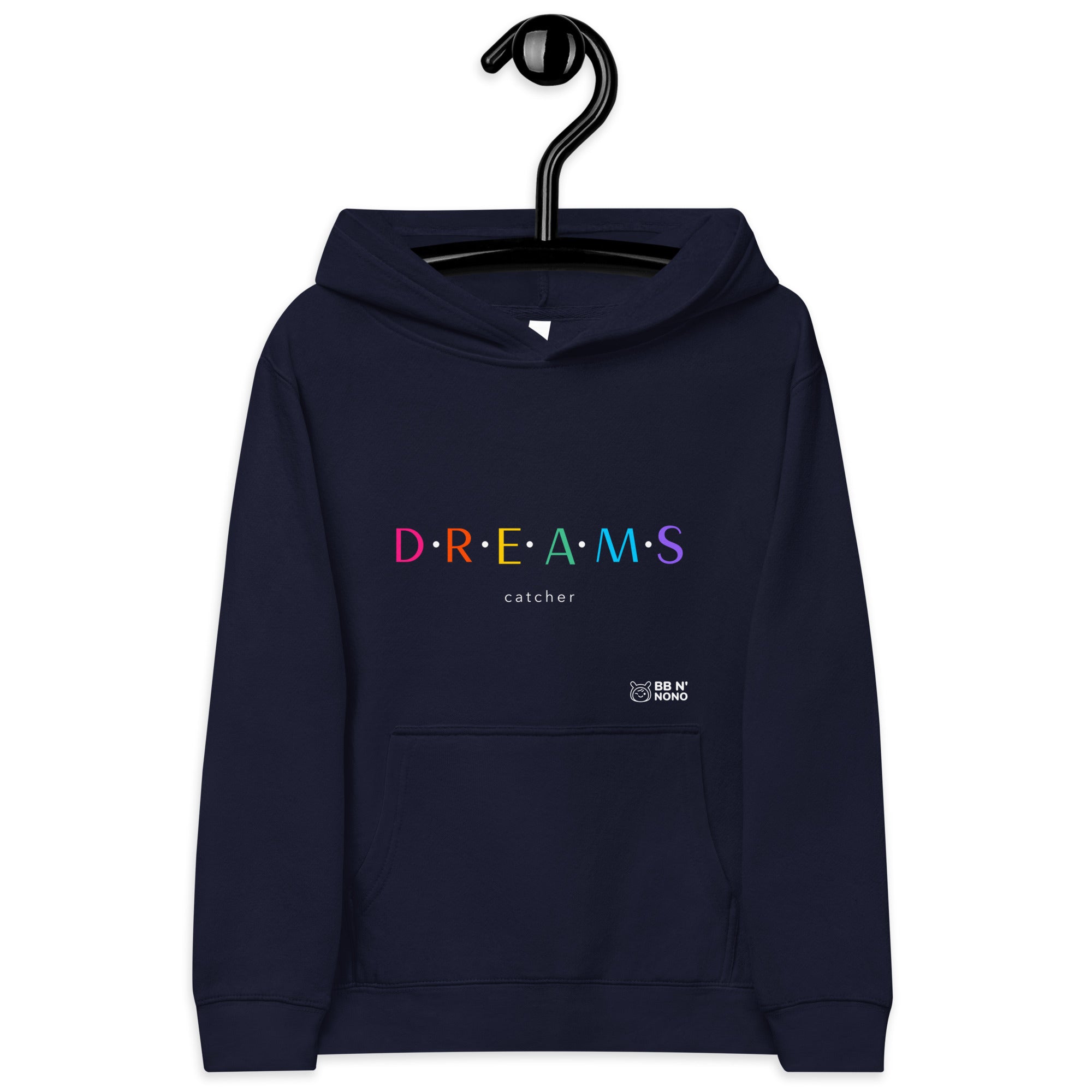 Dreams catcher V - Kids fleece hoodie