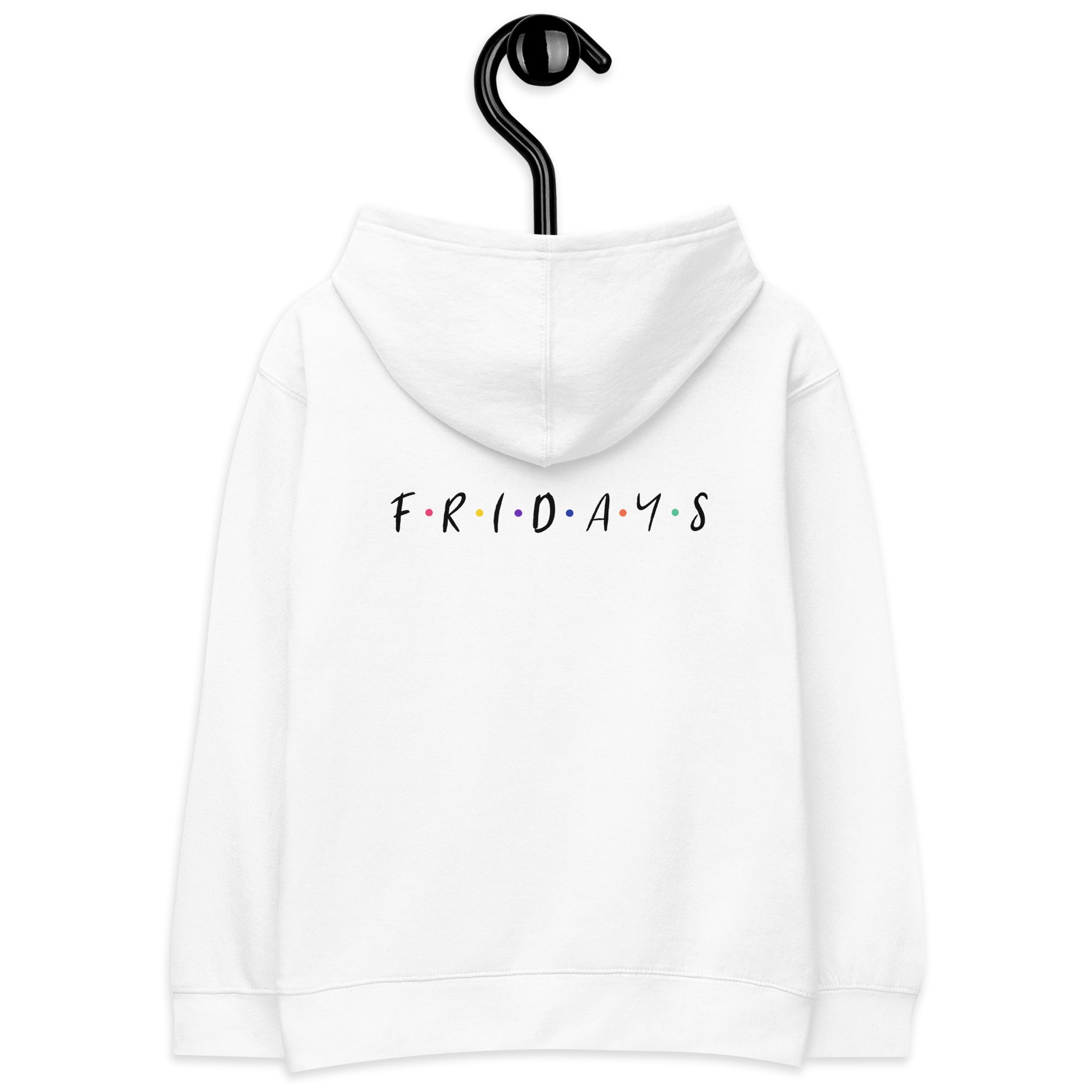 Love Fridays - Kids fleece hoodie