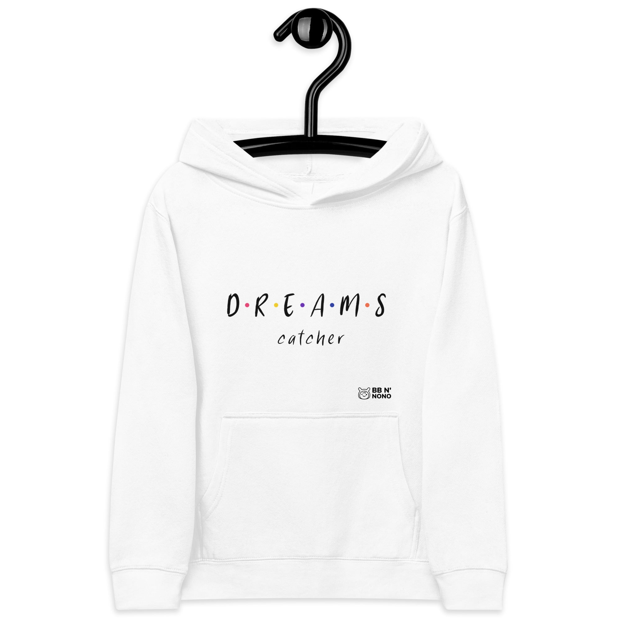 Dreams catcher - Kids fleece hoodie