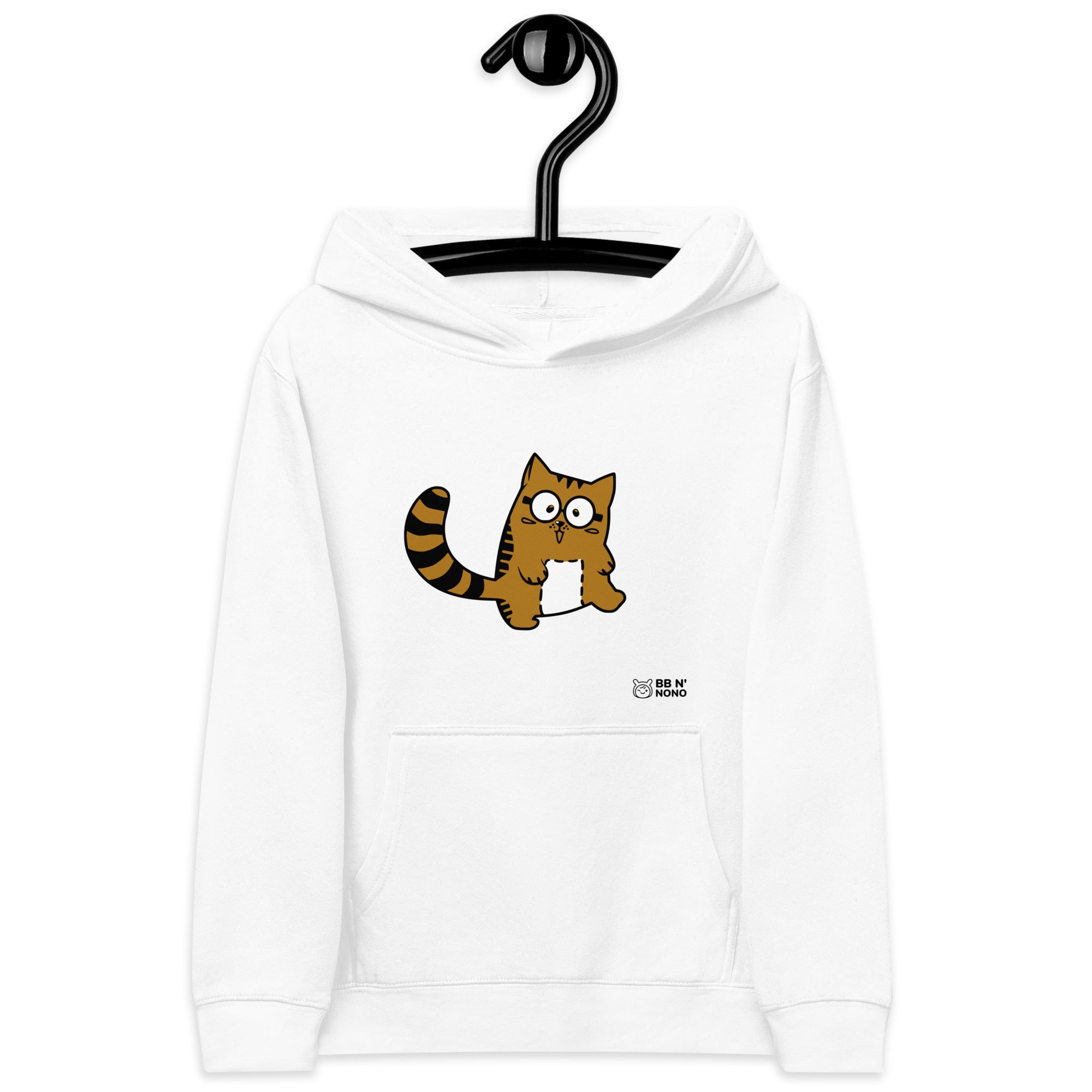 Meow V5 - Kids fleece hoodie