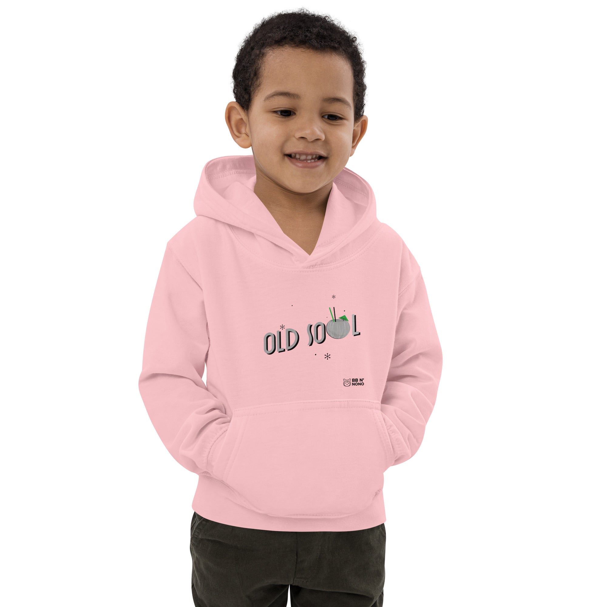 Old Soul - Kids Hoodie