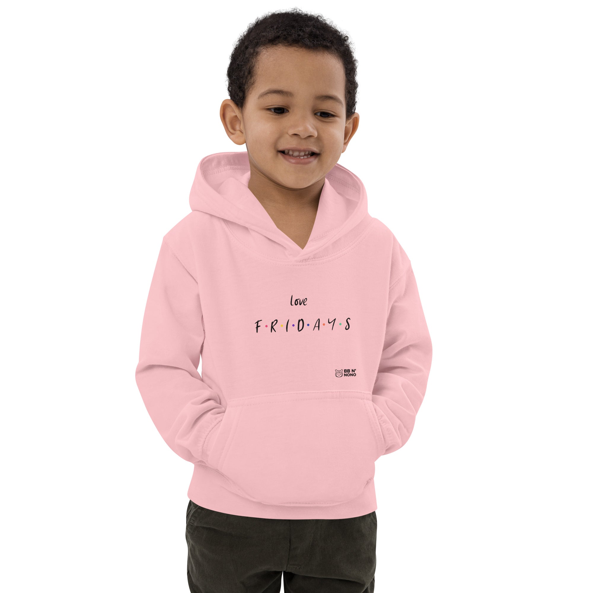 Love Fridays - Kids Hoodie