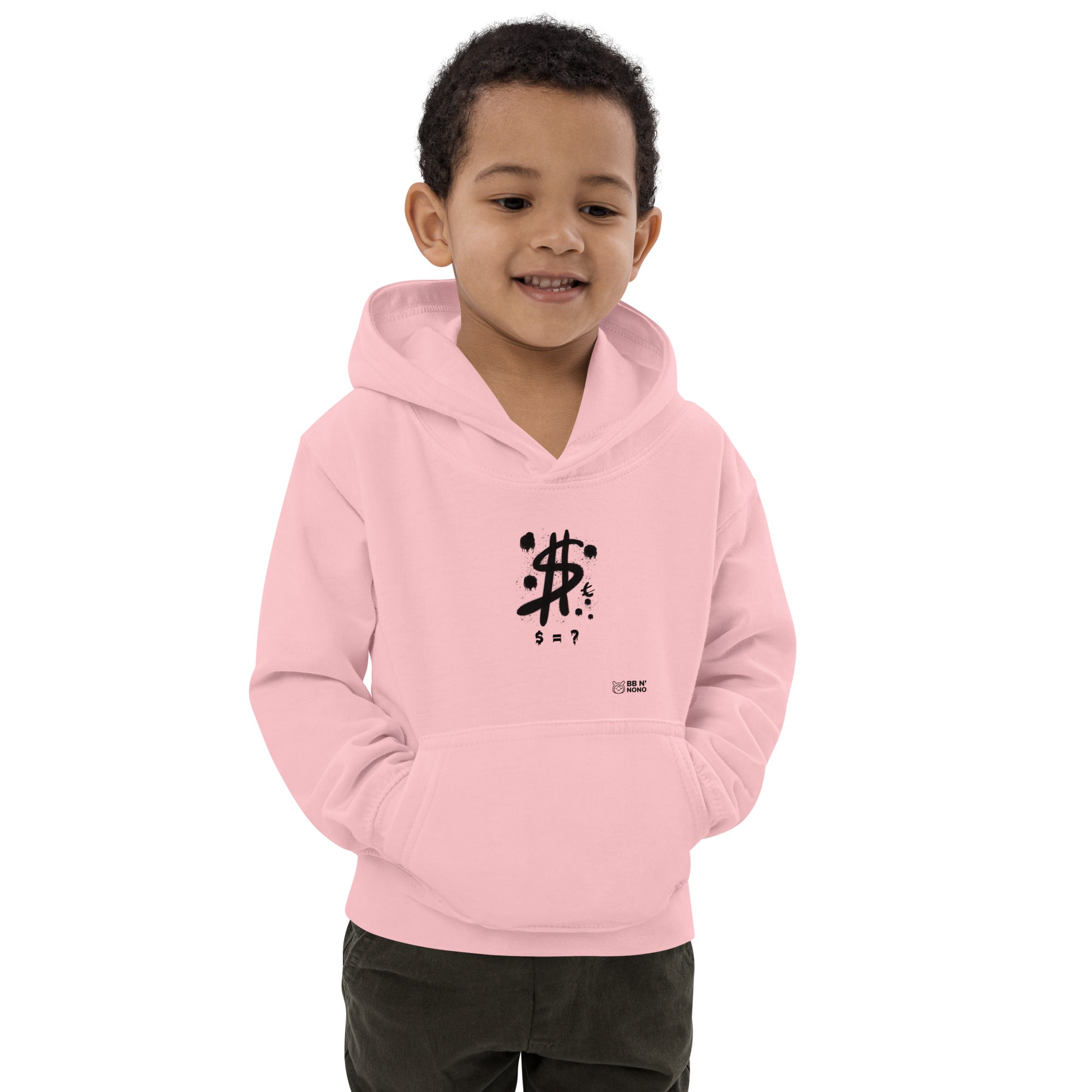 $ = ? - Kids Hoodie