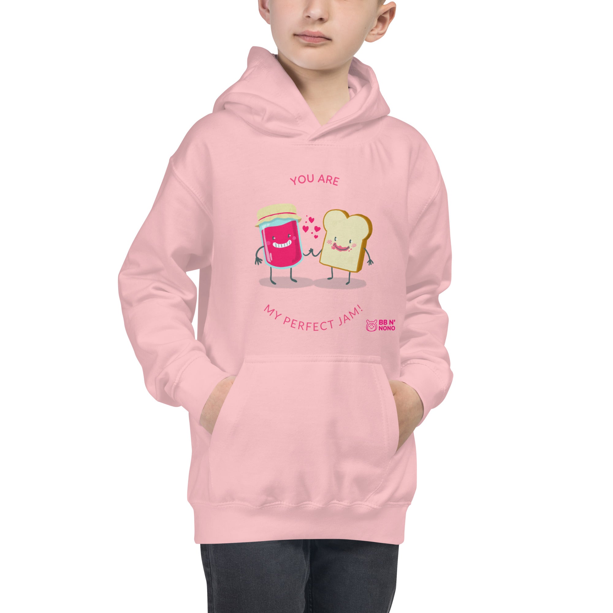 You are my perfect jam - Kids Hoodie