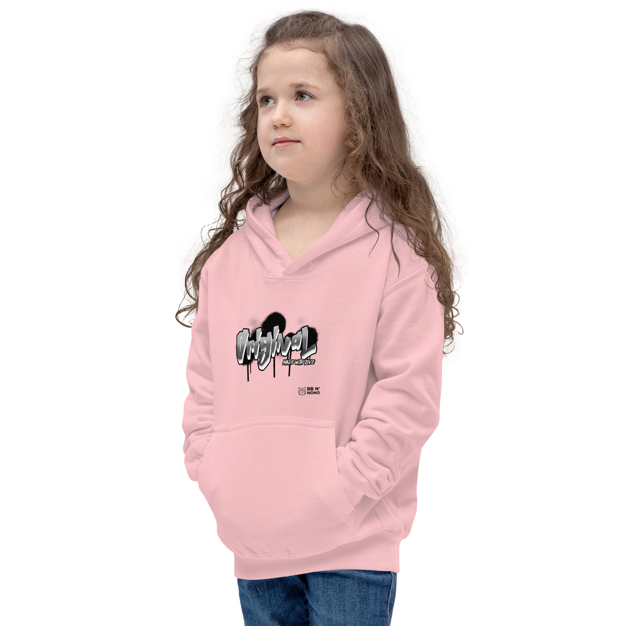 Original made with love - Kids Hoodie