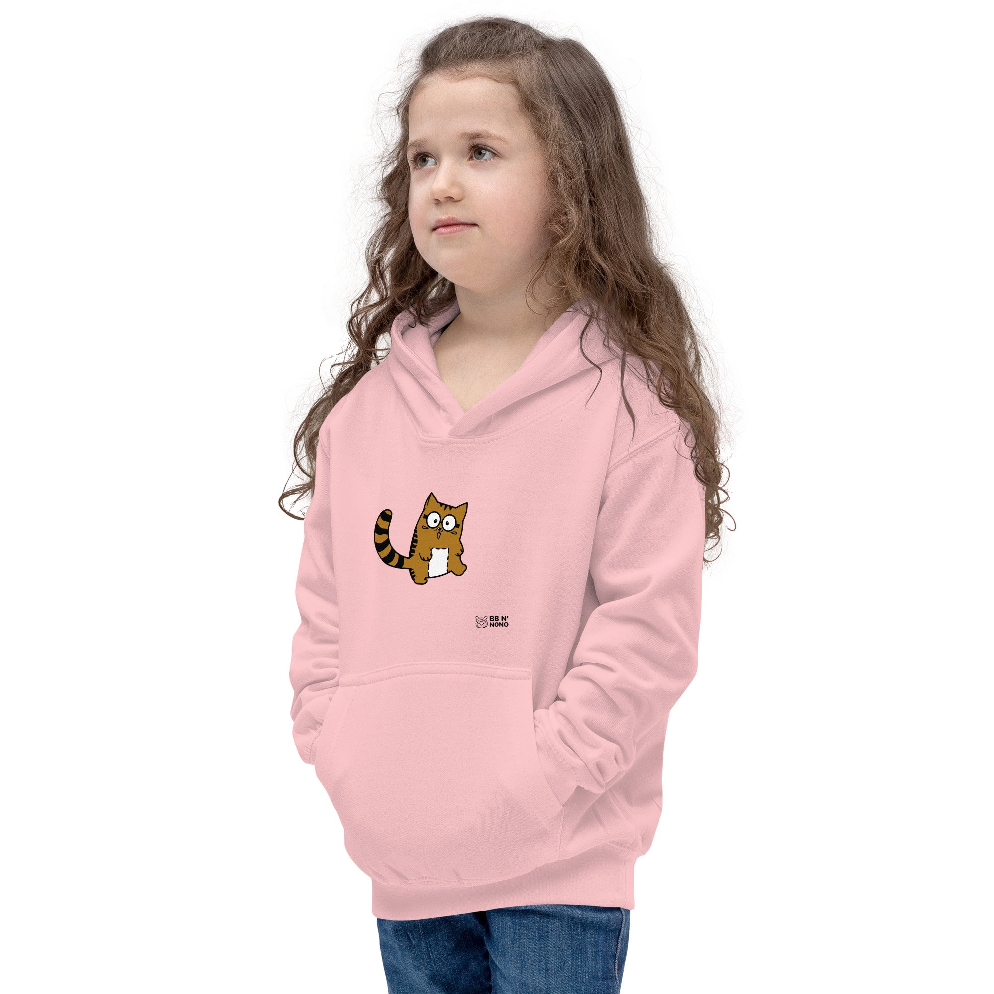 Meow V5 - Kids Hoodie