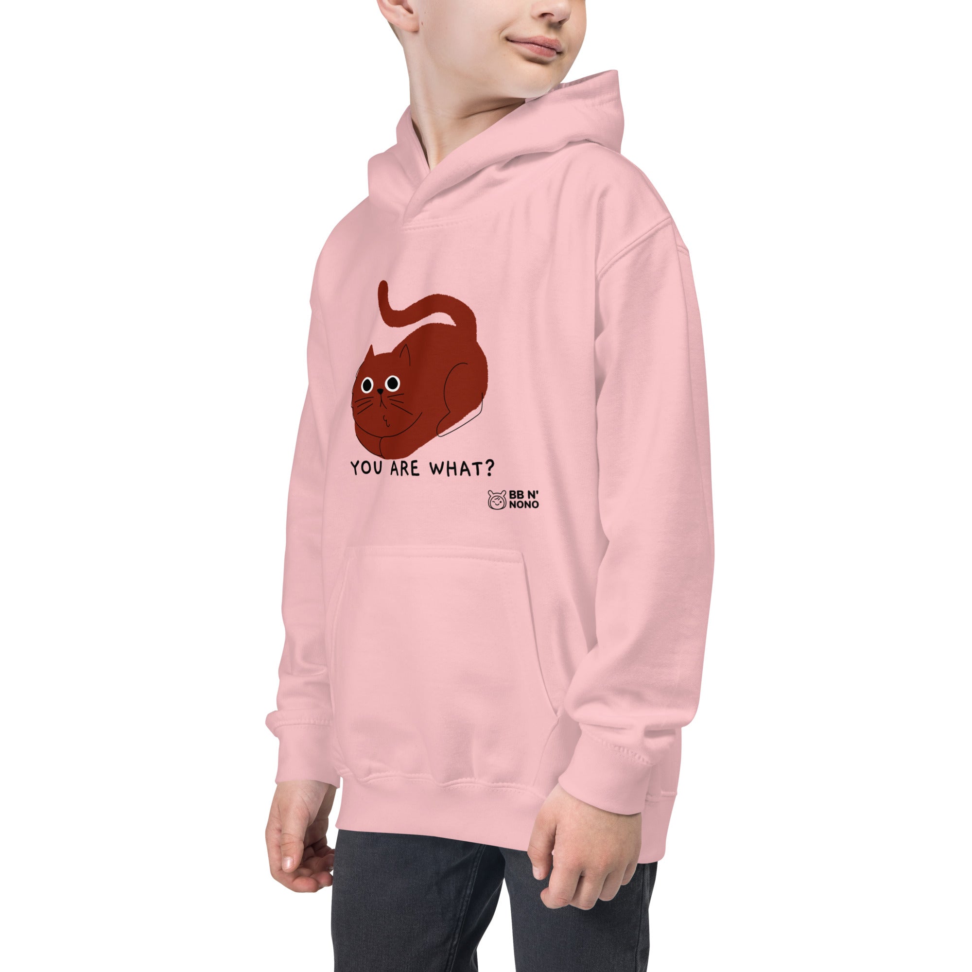 You are what? - Kids Hoodie