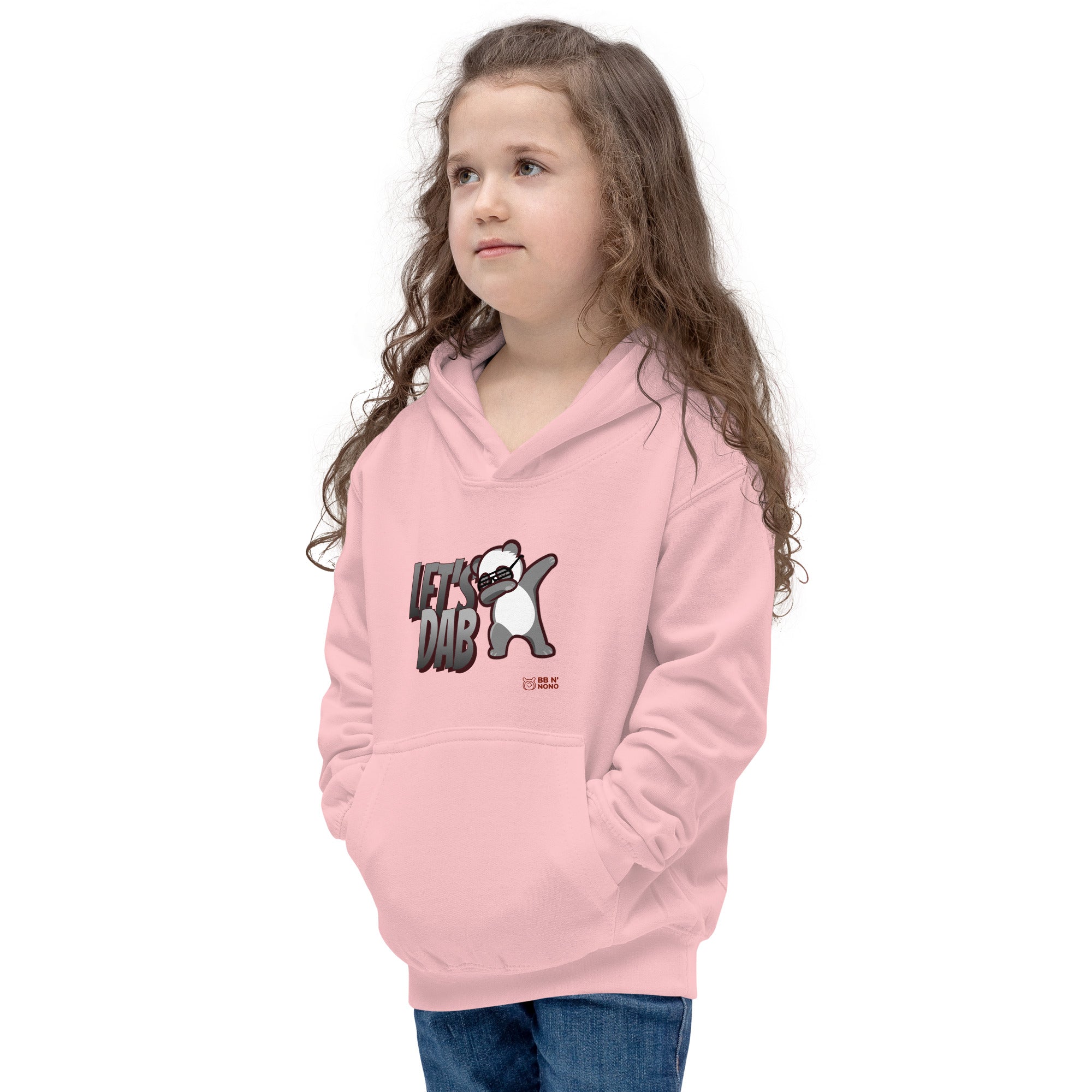 Let's dab - Kids Hoodie