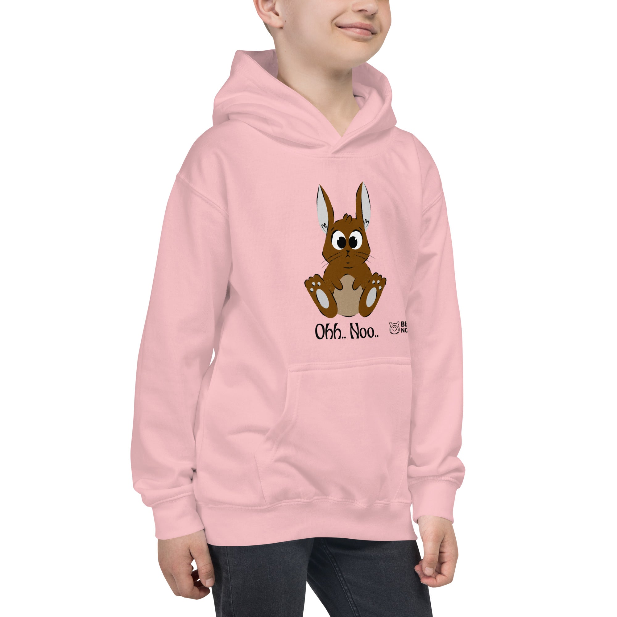 Ohh Noo - Kids Hoodie