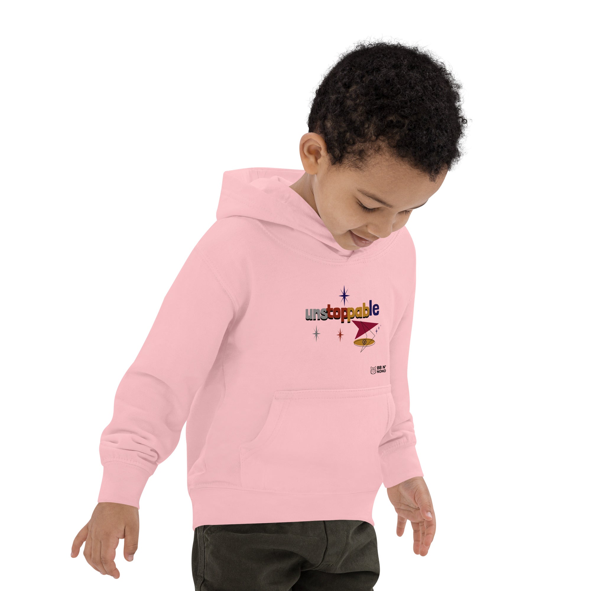 Unstoppable - Kids Hoodie