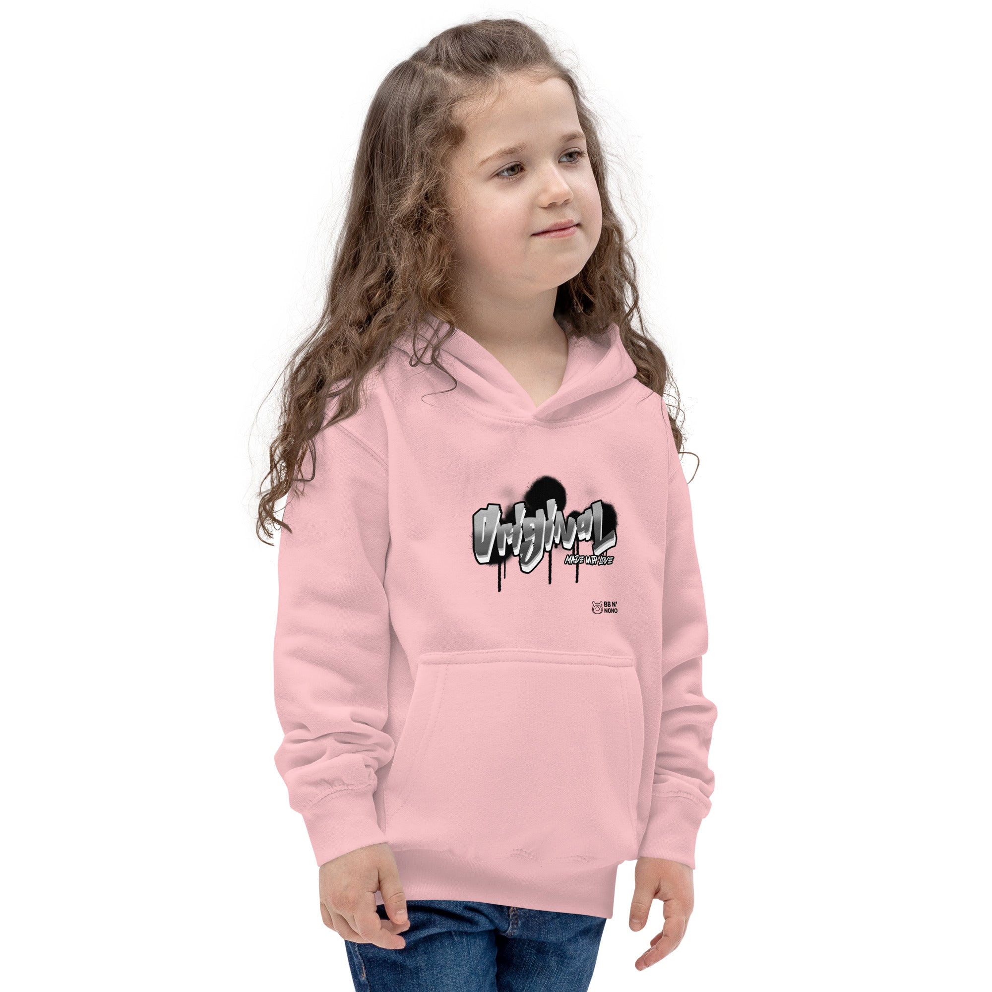 Original made with love - Kids Hoodie