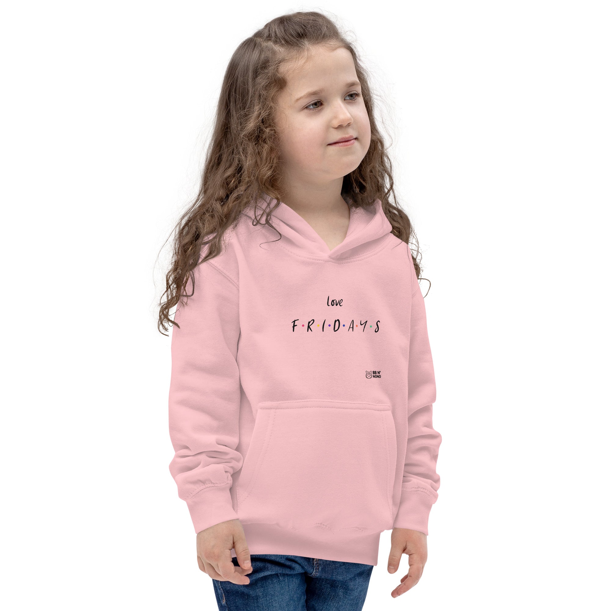 Love Fridays - Kids Hoodie