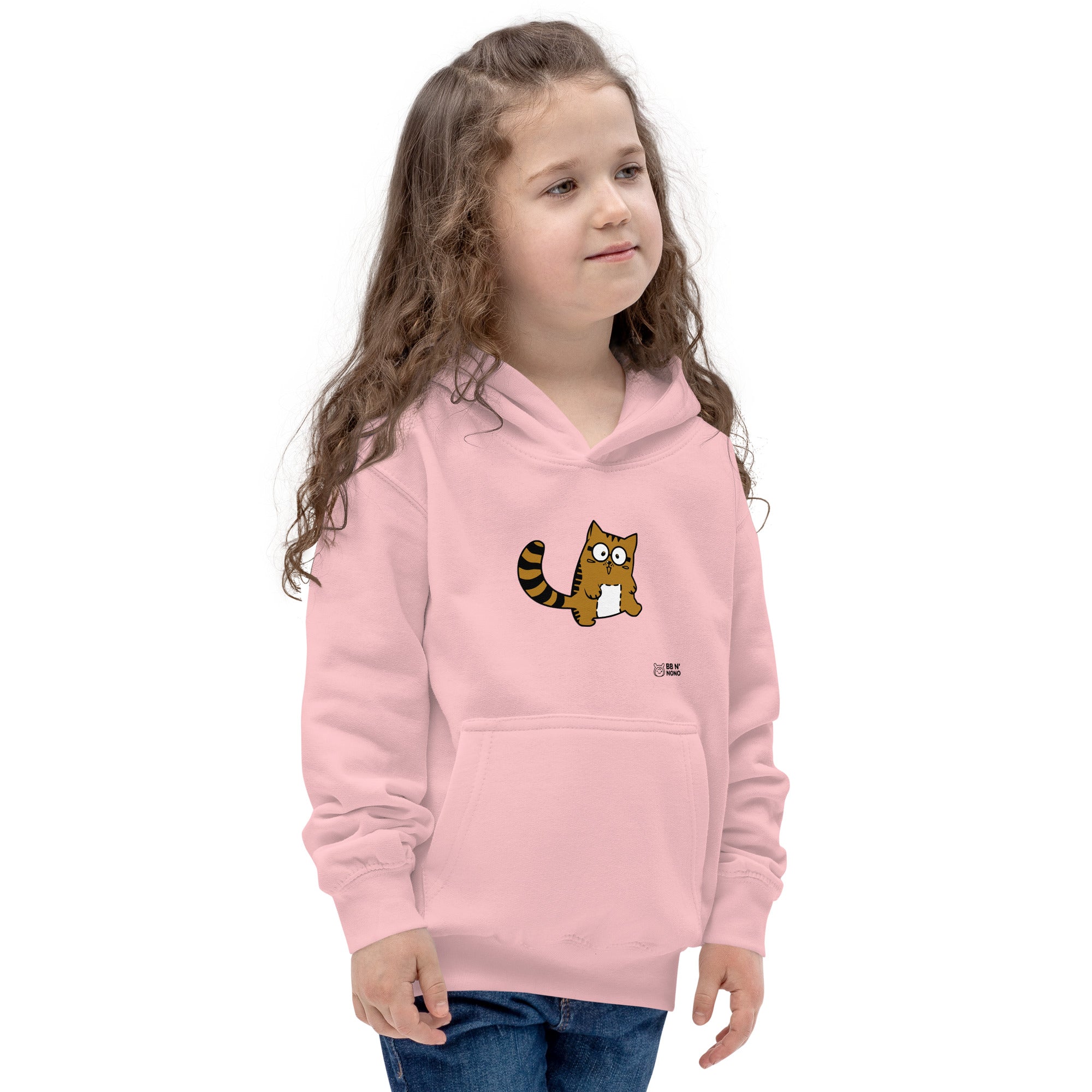 Meow V5 - Kids Hoodie