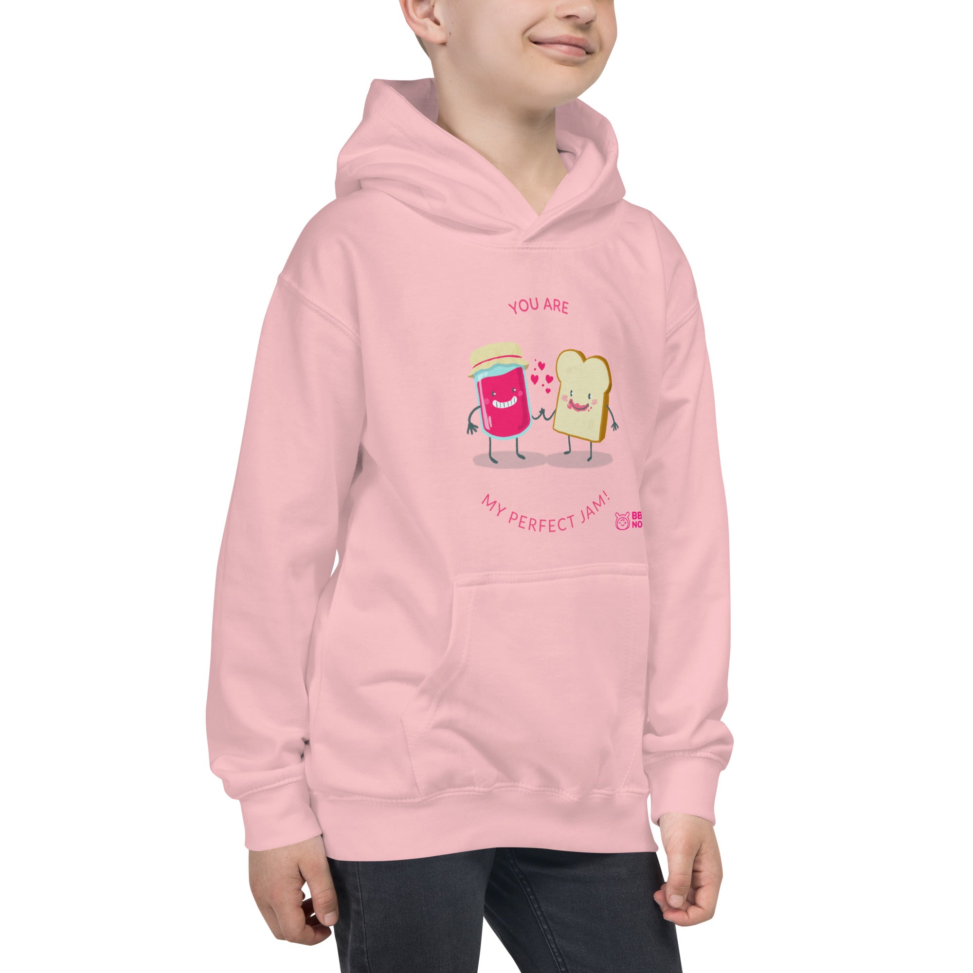 You are my perfect jam - Kids Hoodie