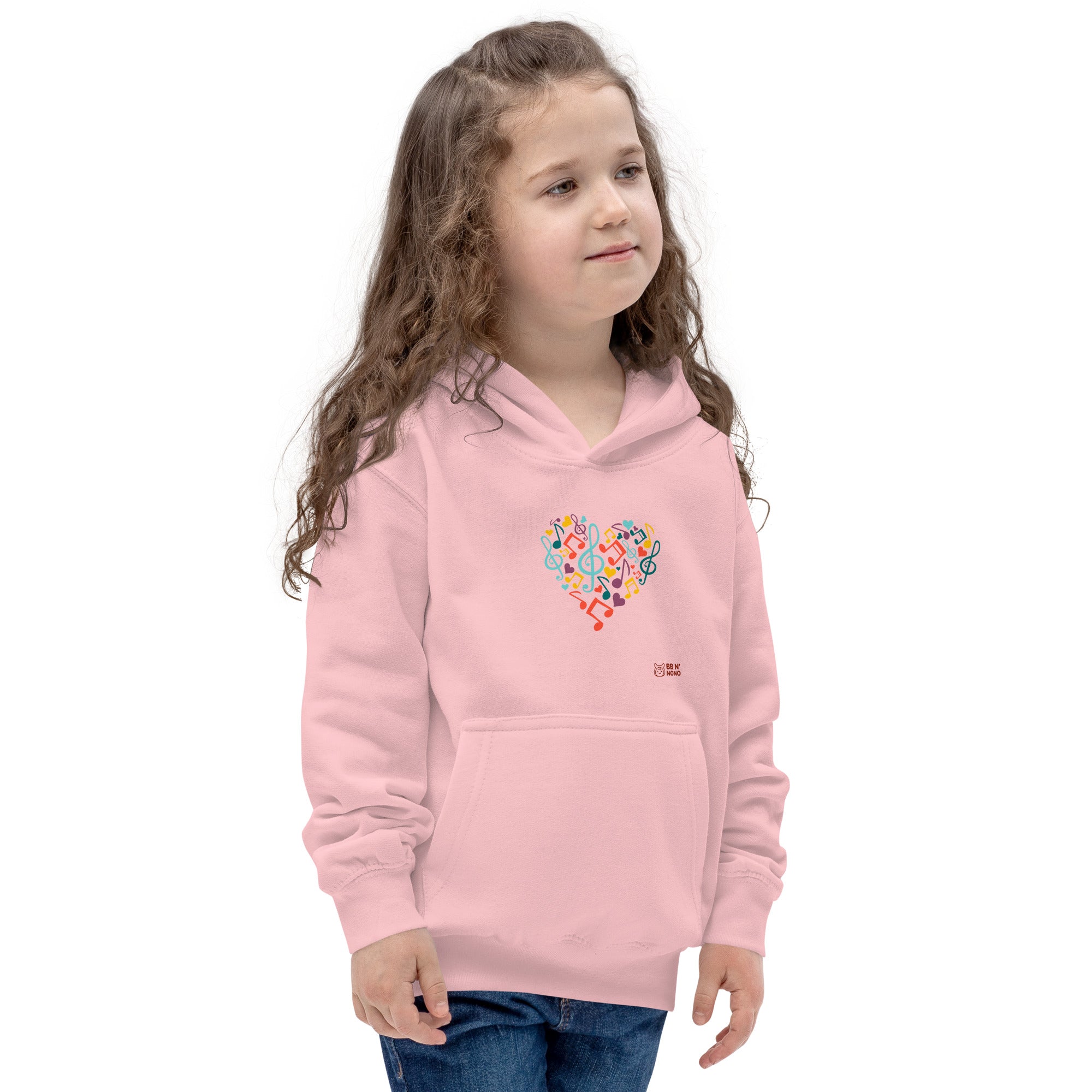 Symphonic Love Notes - Kids Hoodie