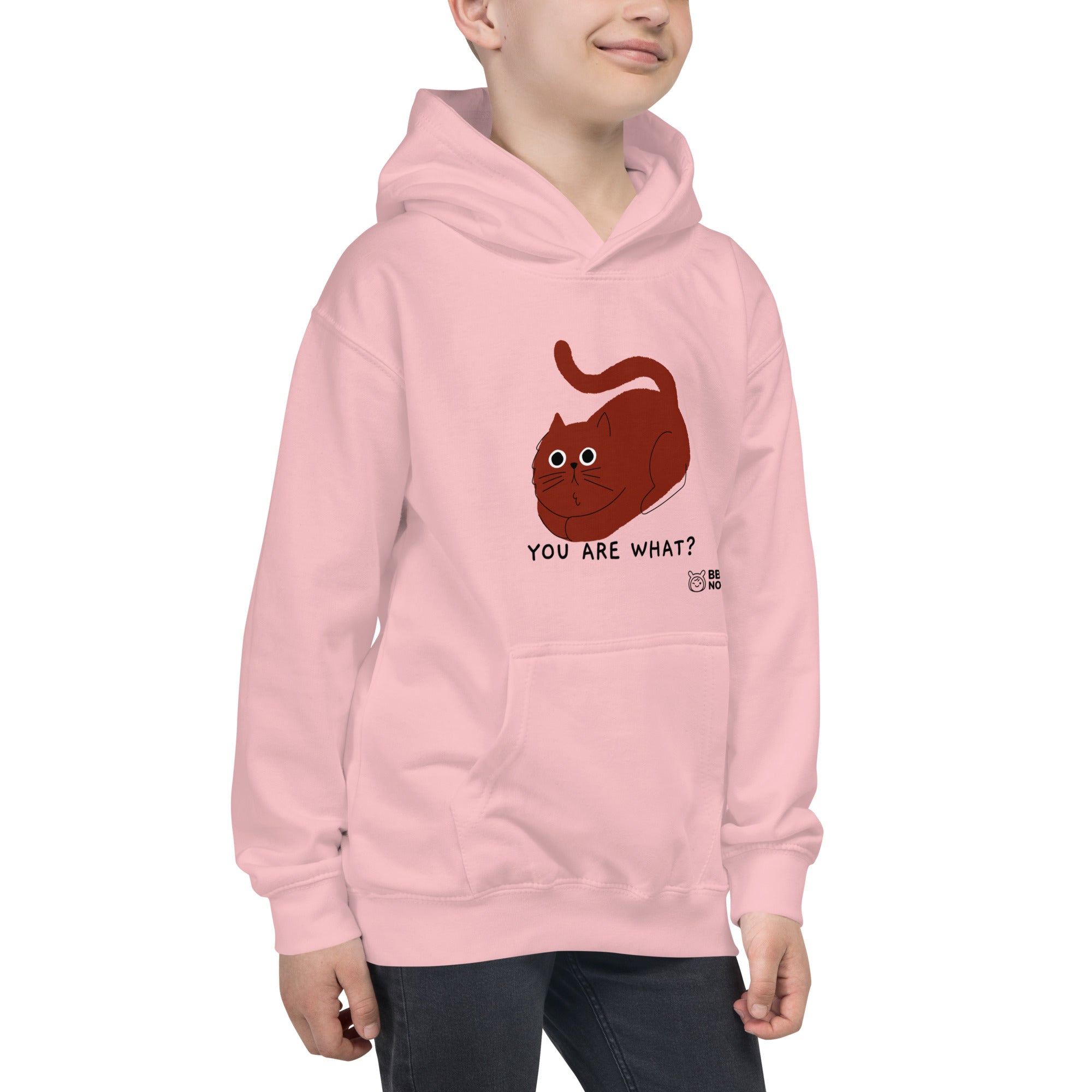 You are what? - Kids Hoodie