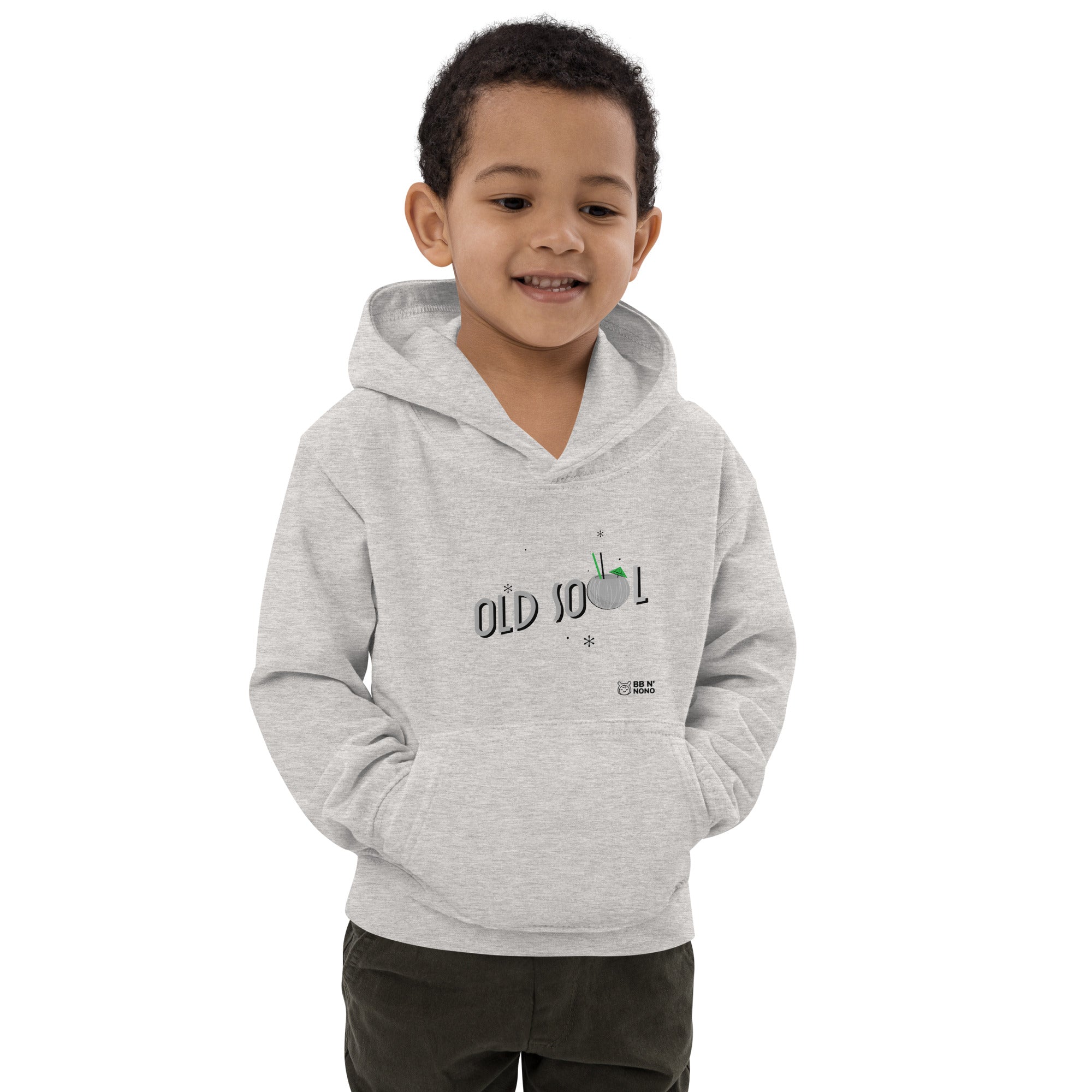 Old Soul - Kids Hoodie