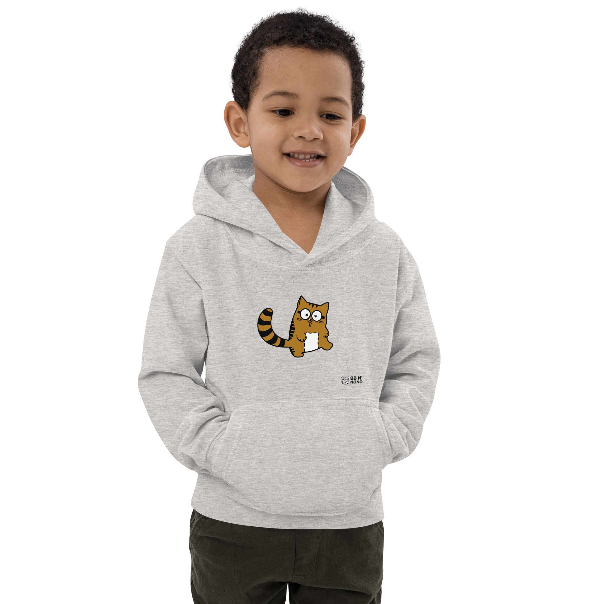 Meow V5 - Kids Hoodie