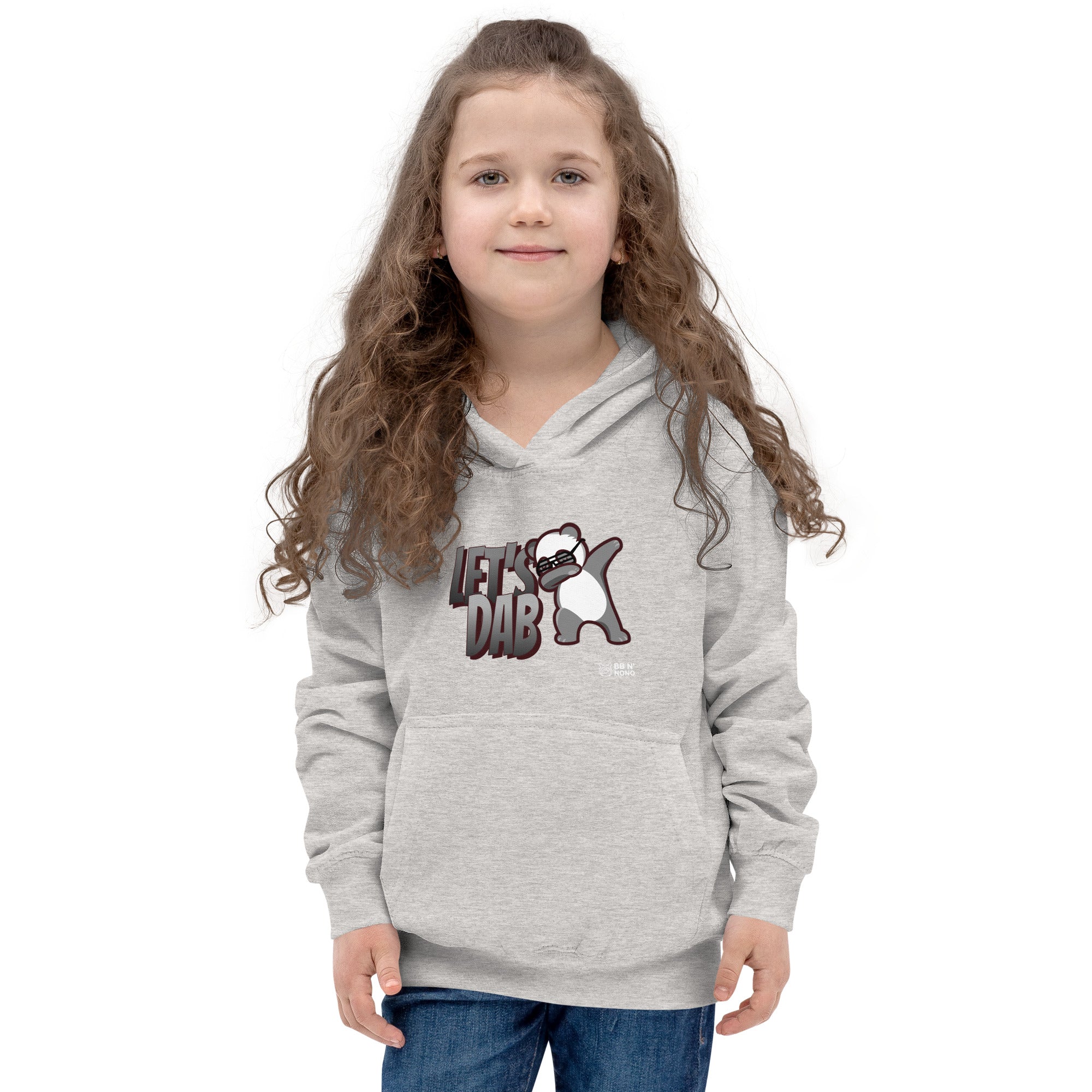 Let's dab - Kids Hoodie