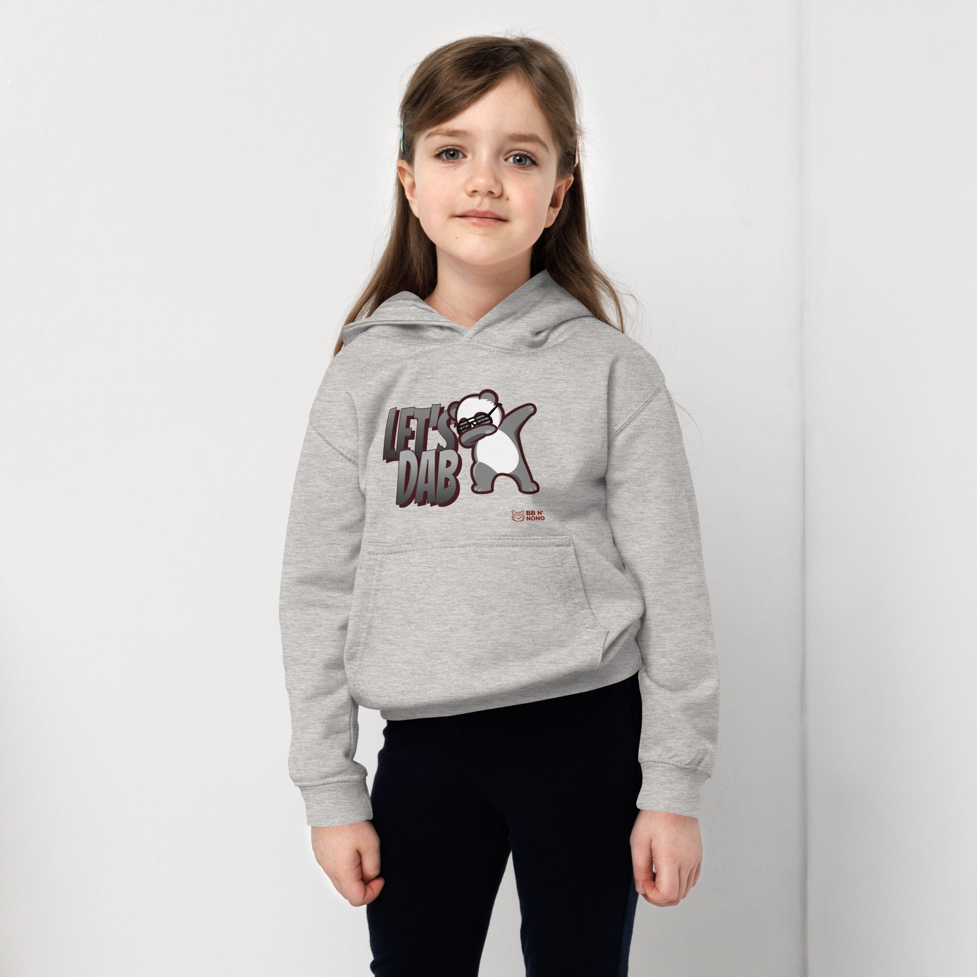 Let's dab - Kids Hoodie