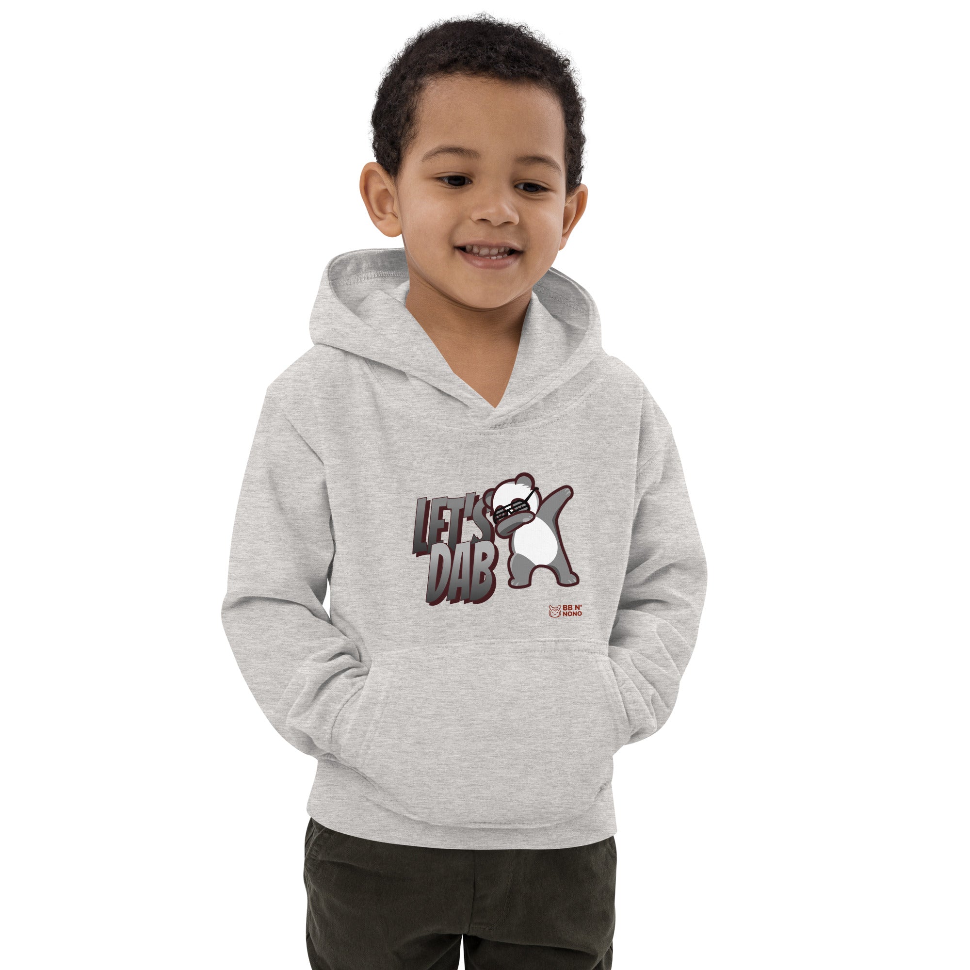 Let's dab - Kids Hoodie