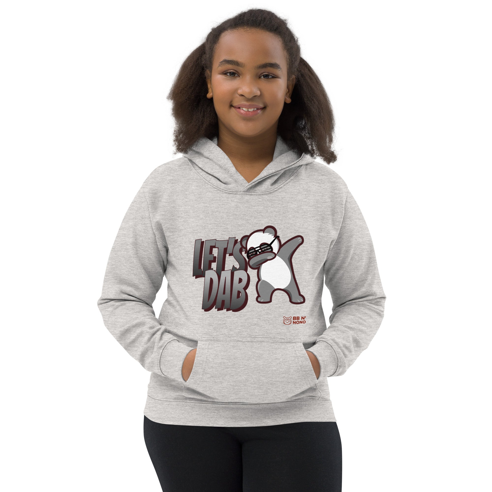 Let's dab - Kids Hoodie