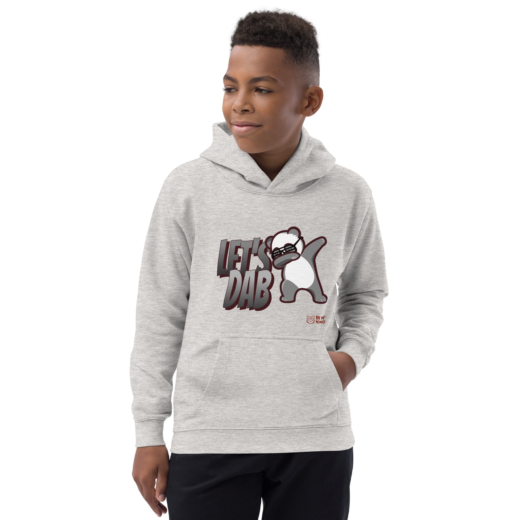 Let's dab - Kids Hoodie