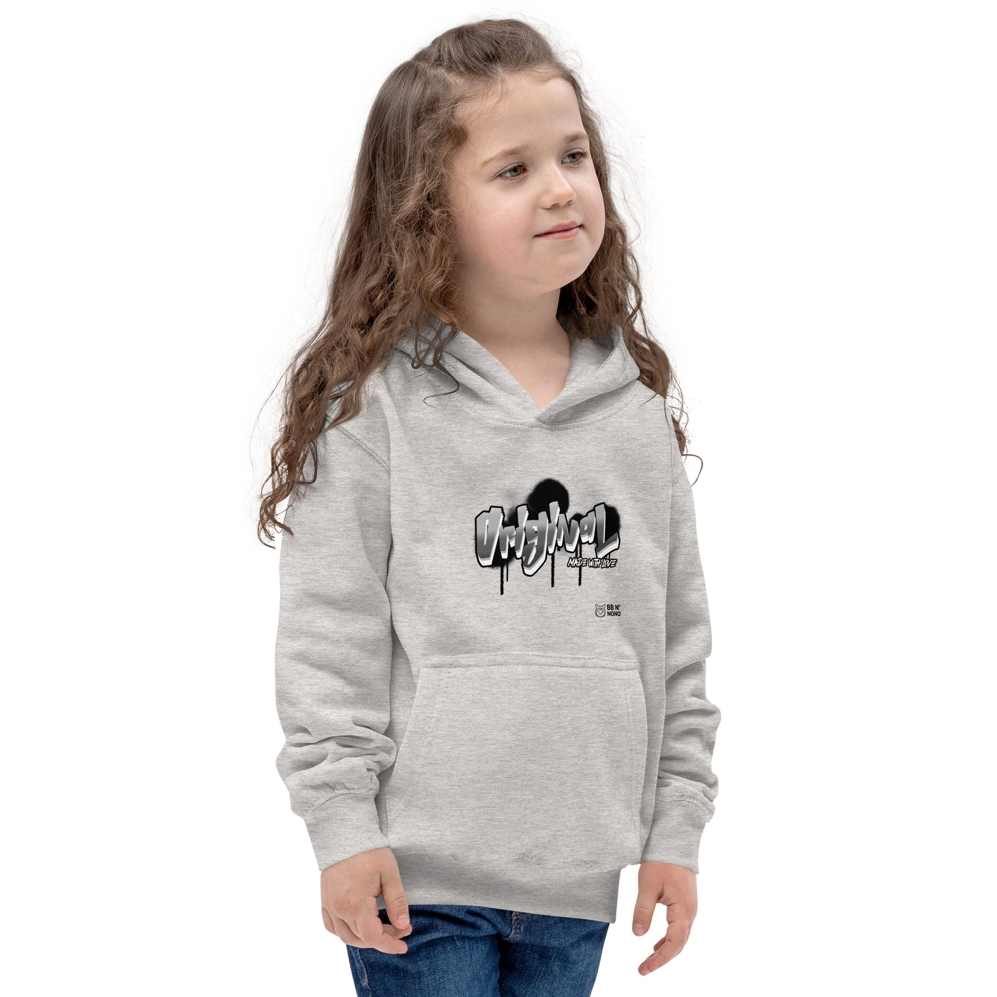 Original made with love - Kids Hoodie