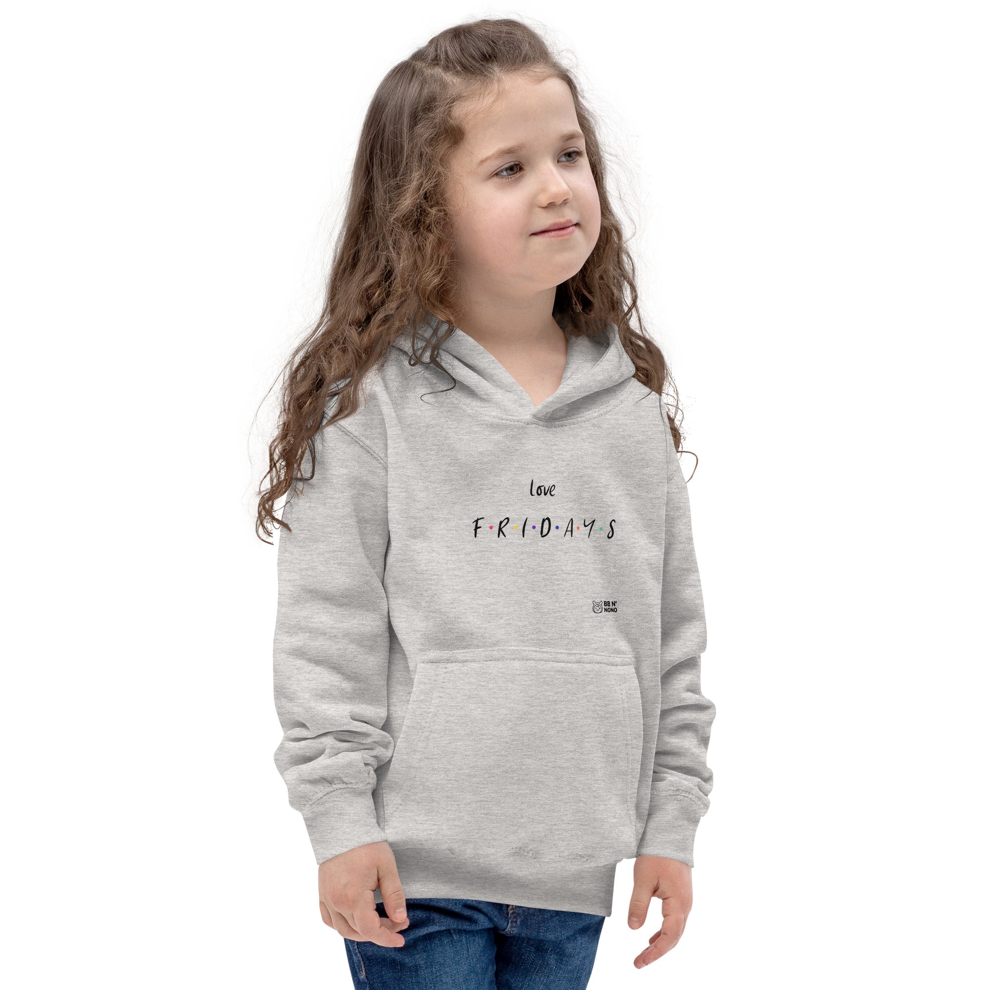 Love Fridays - Kids Hoodie