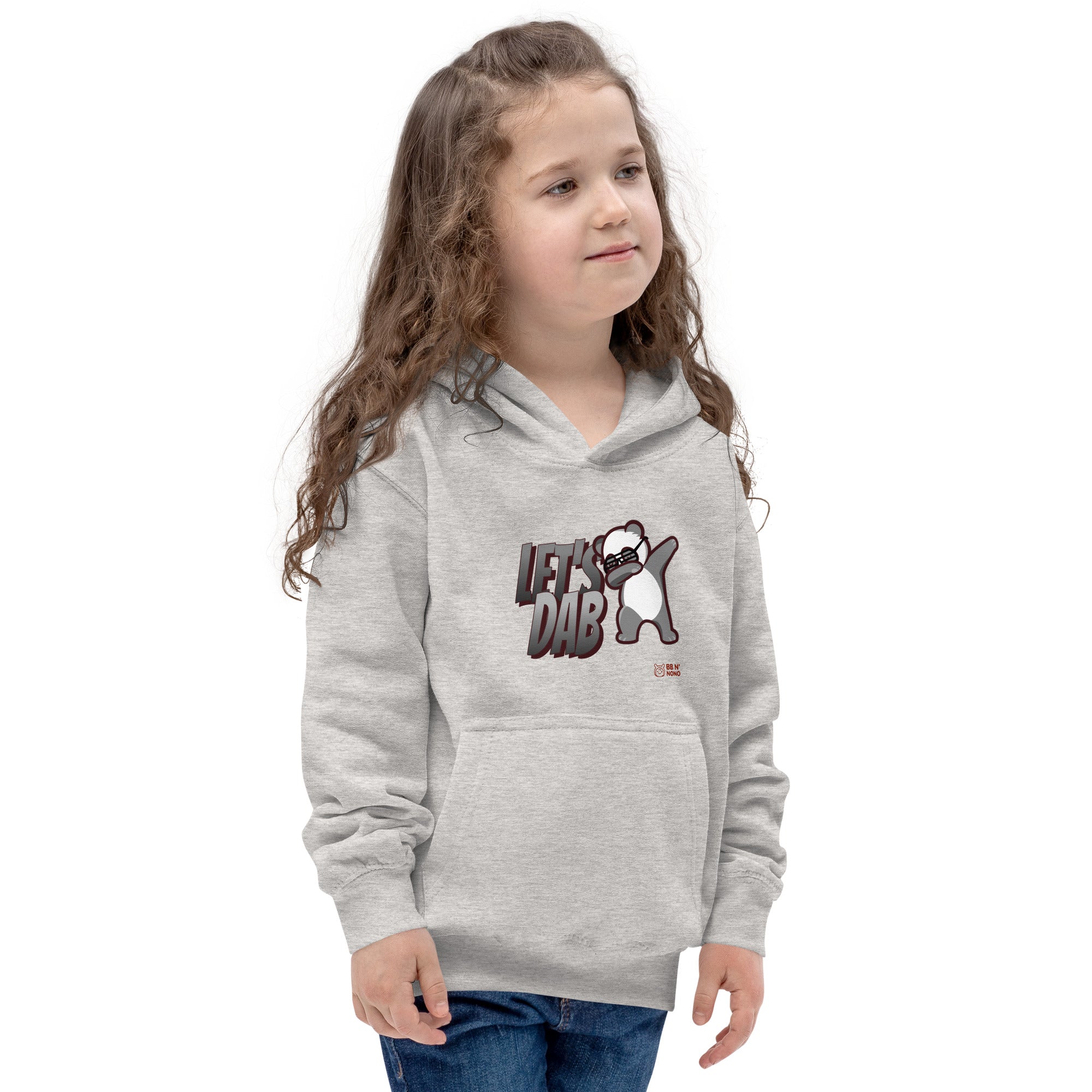 Let's dab - Kids Hoodie