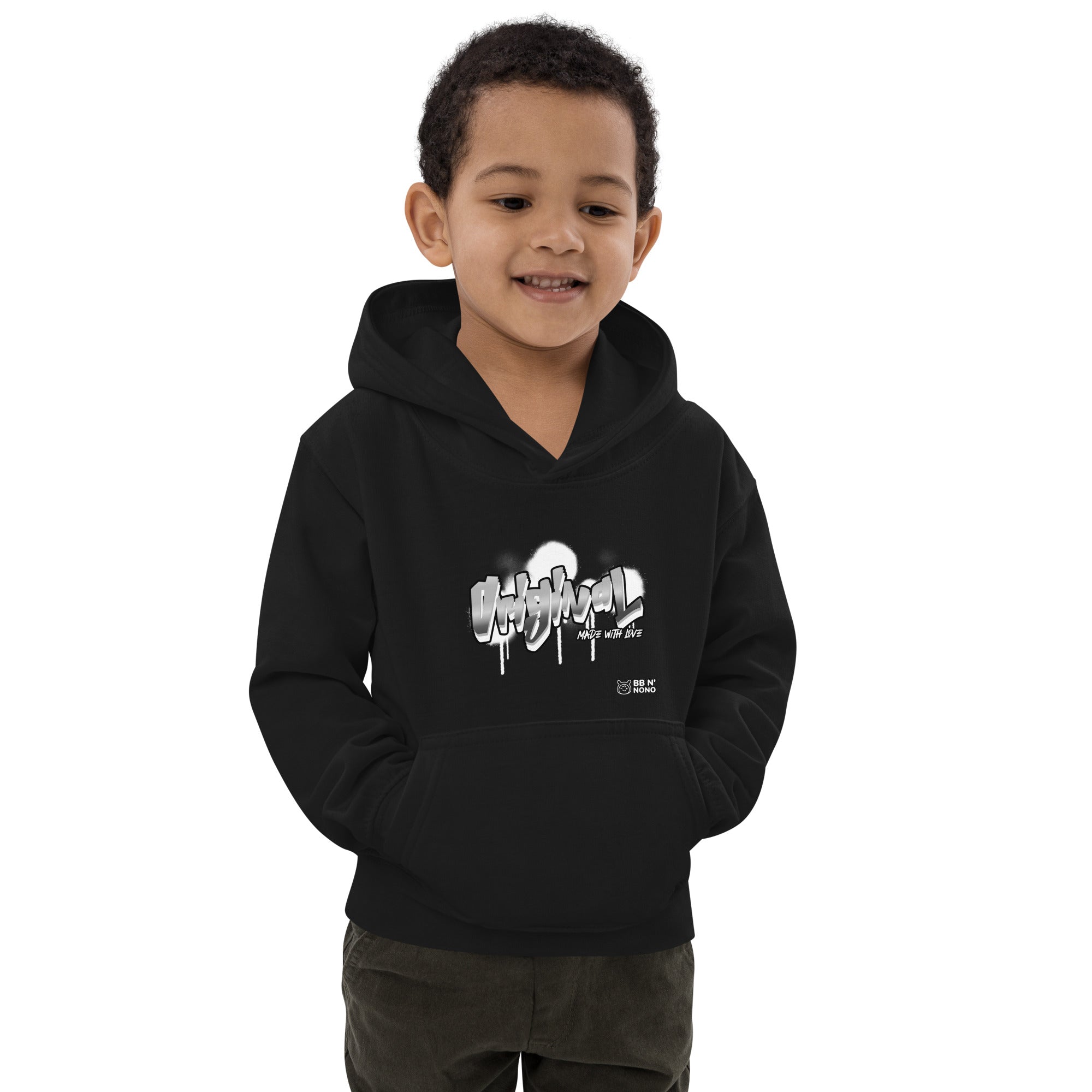 Original made with love - Kids Hoodie