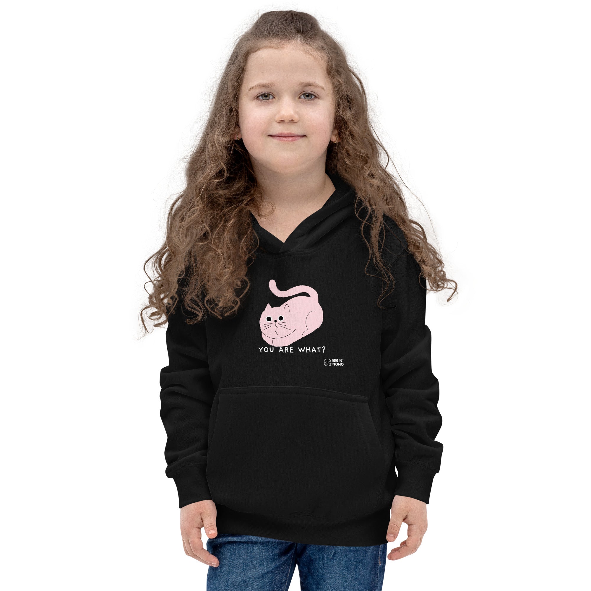 You are what? - Kids Hoodie
