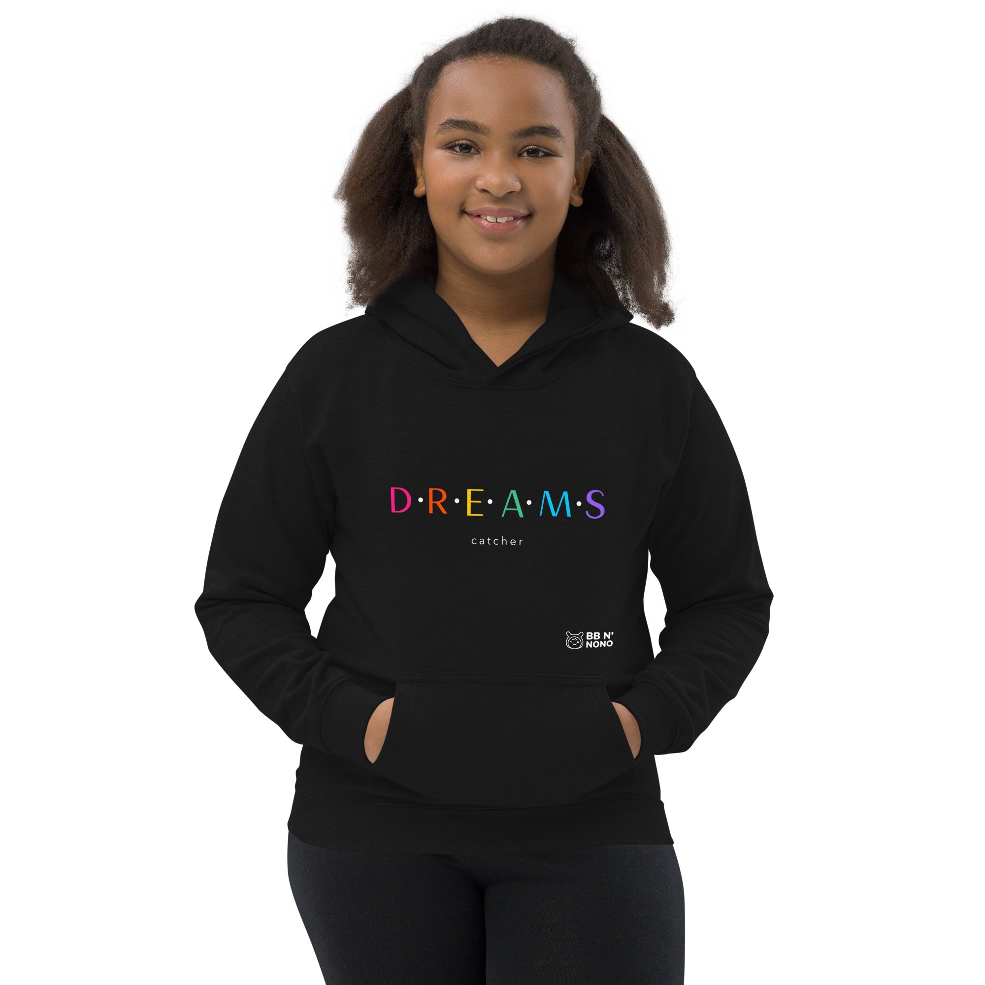 Dreams catcher V - Kids Hoodie