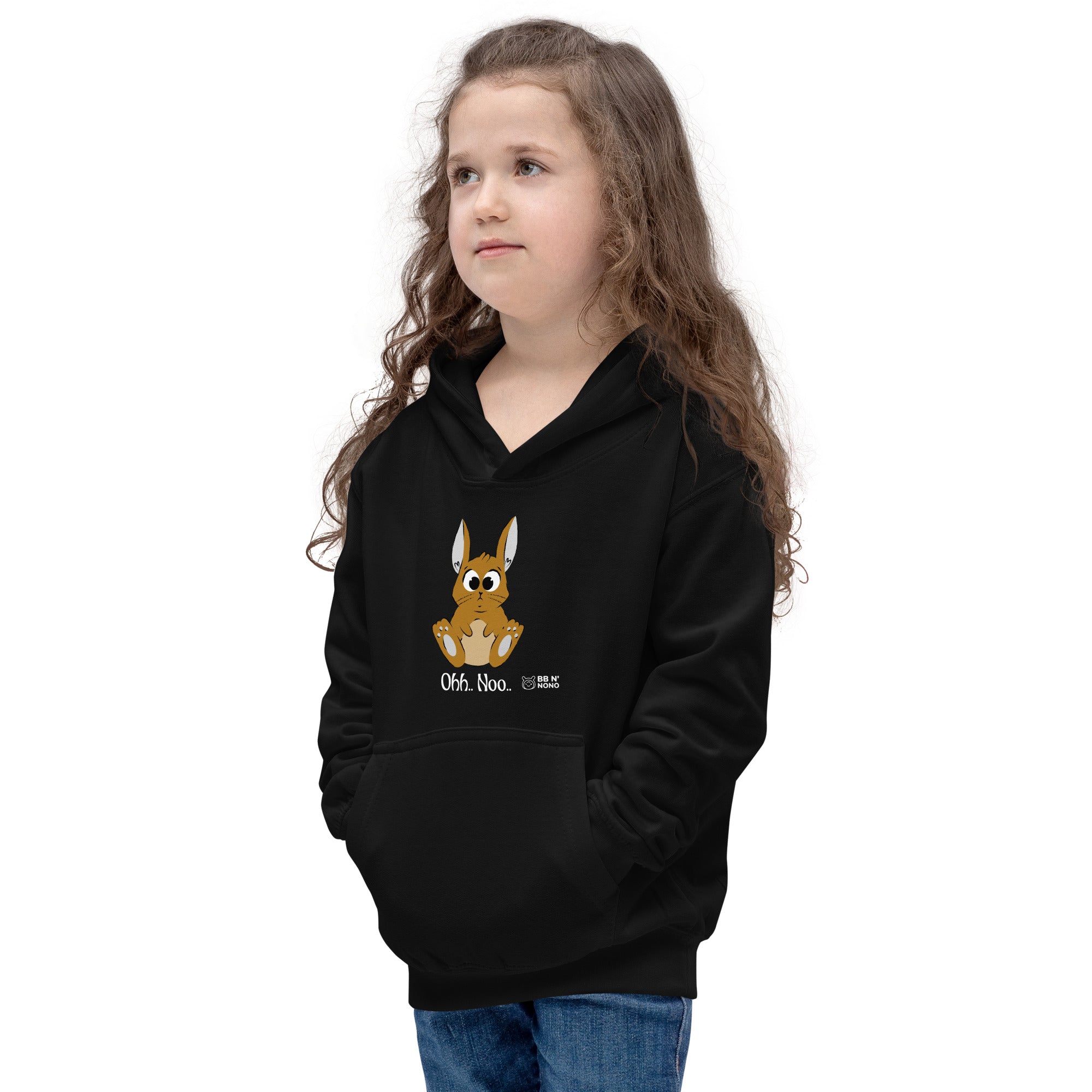 Ohh Noo - Kids Hoodie