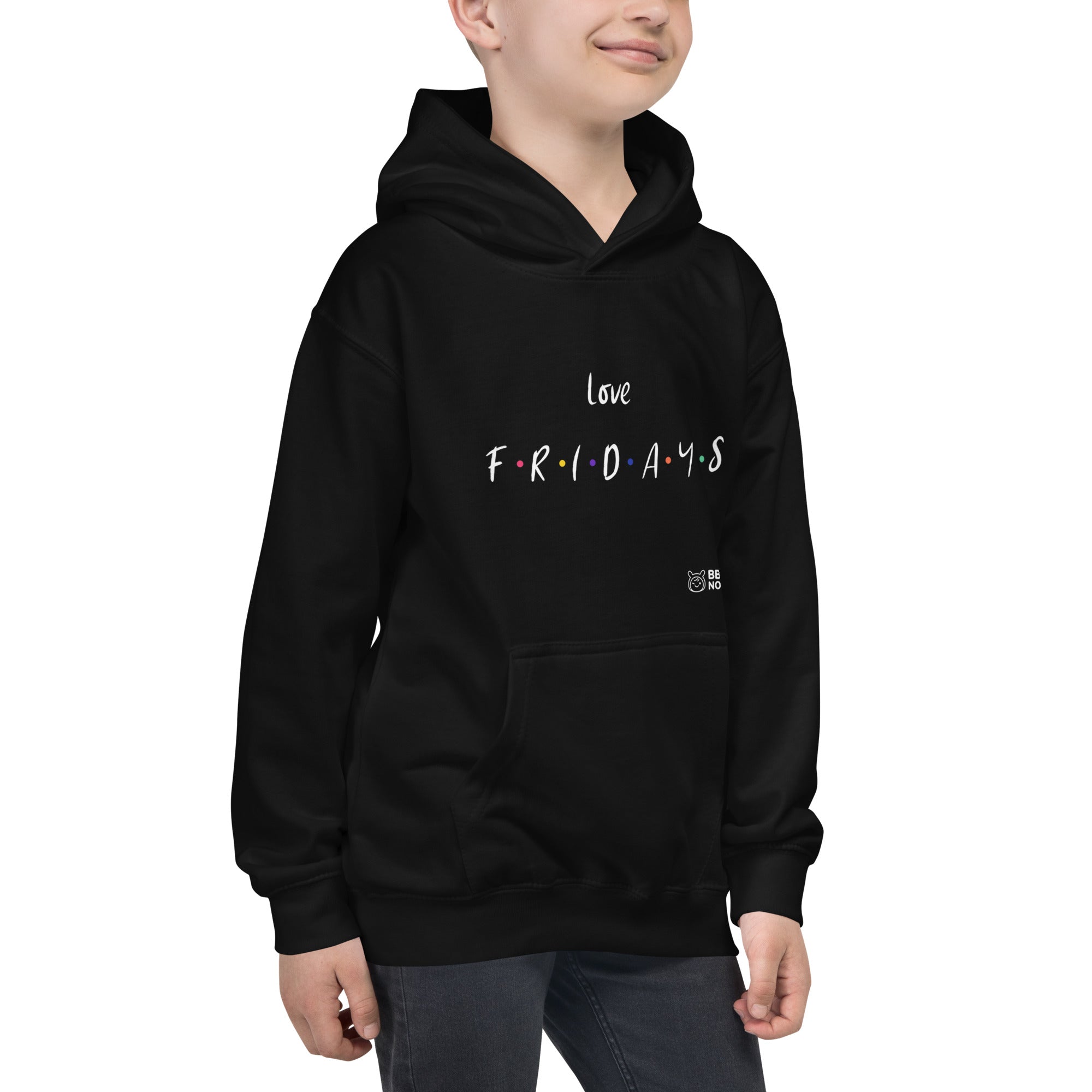 Love Fridays - Kids Hoodie