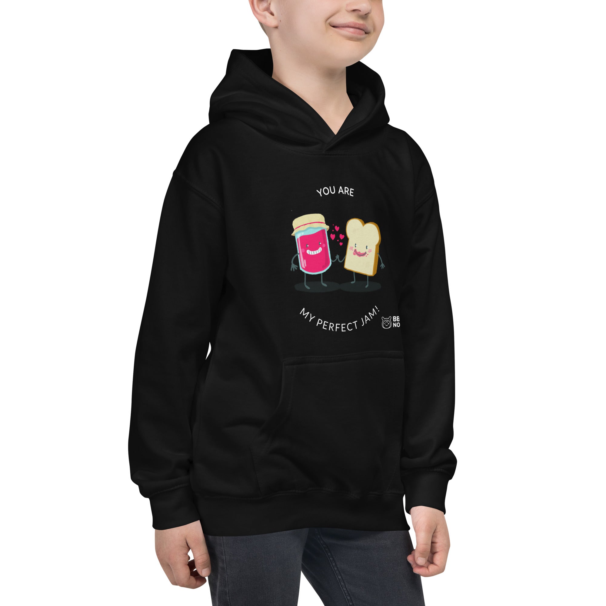 You are my perfect jam - Kids Hoodie