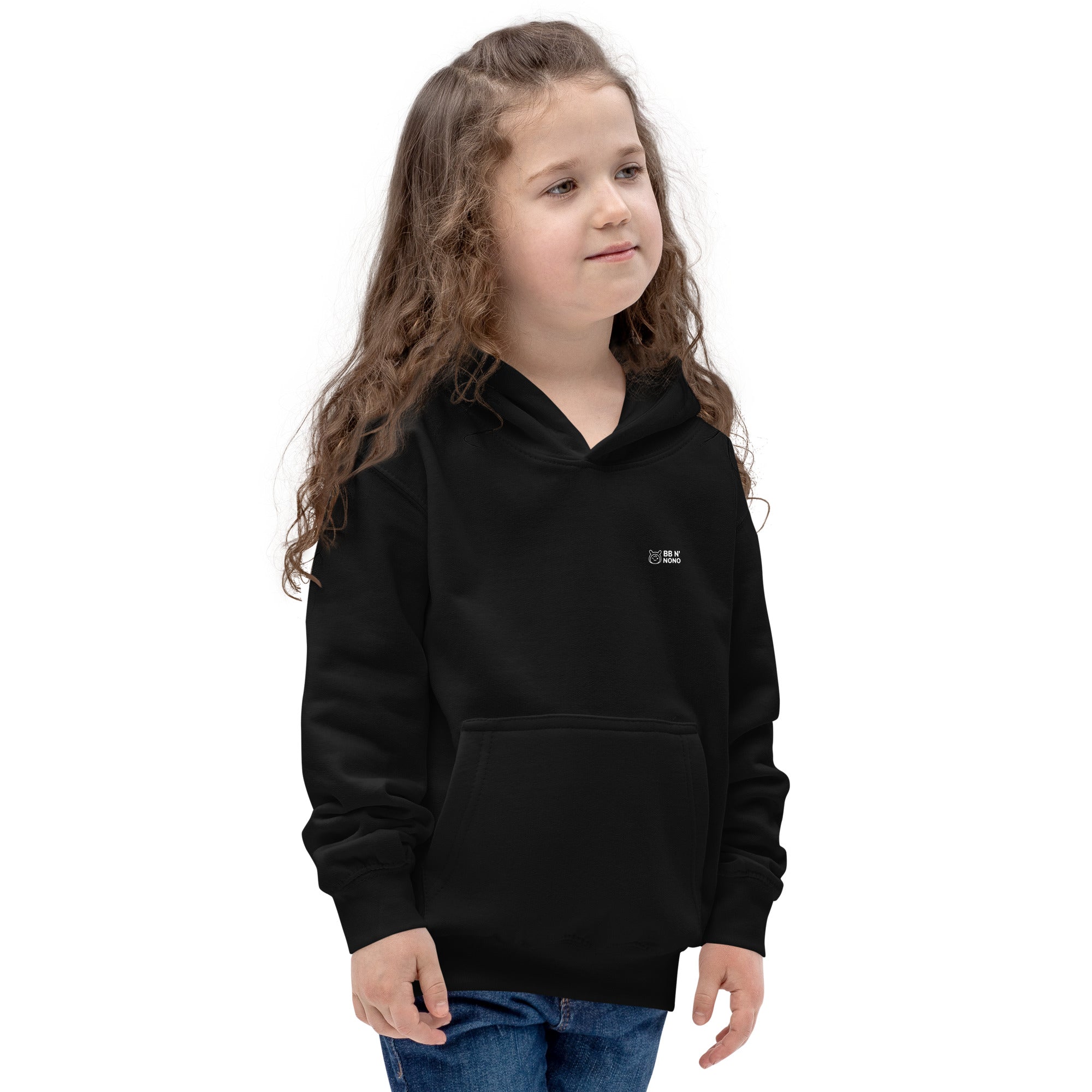 Symphonic Love Notes - Kids Hoodie (back print)