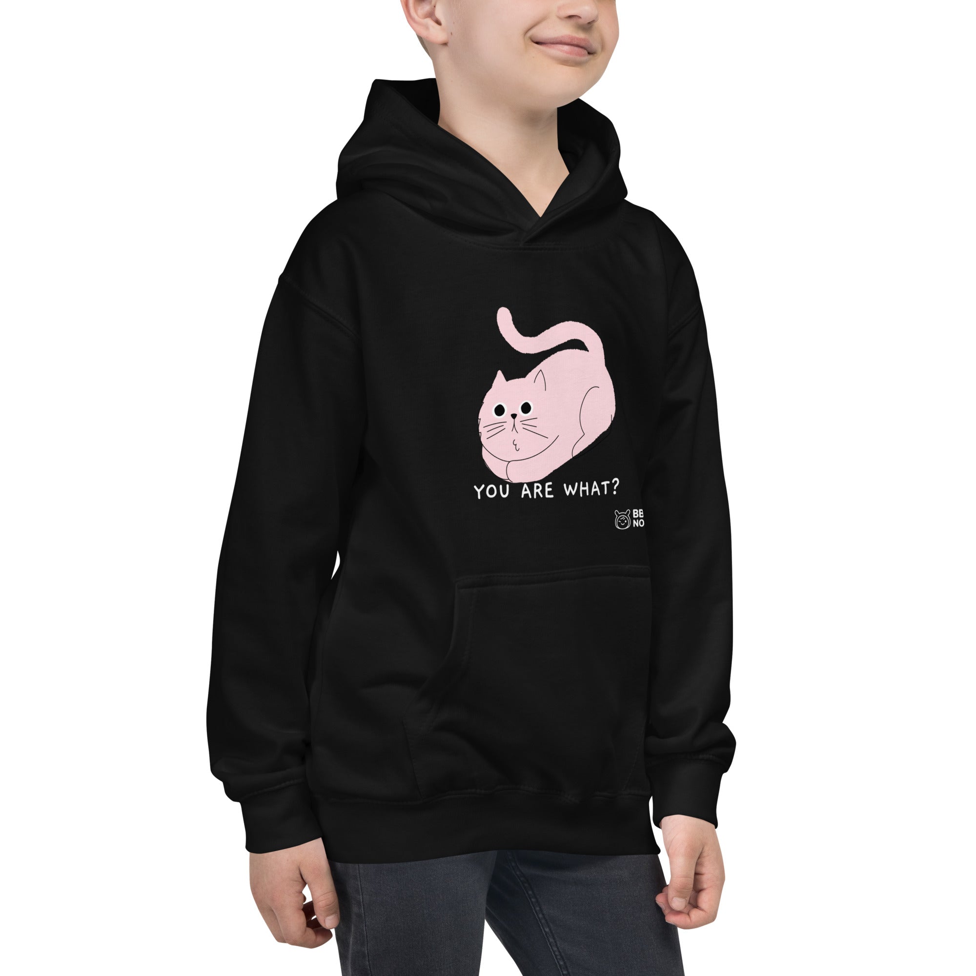 You are what? - Kids Hoodie