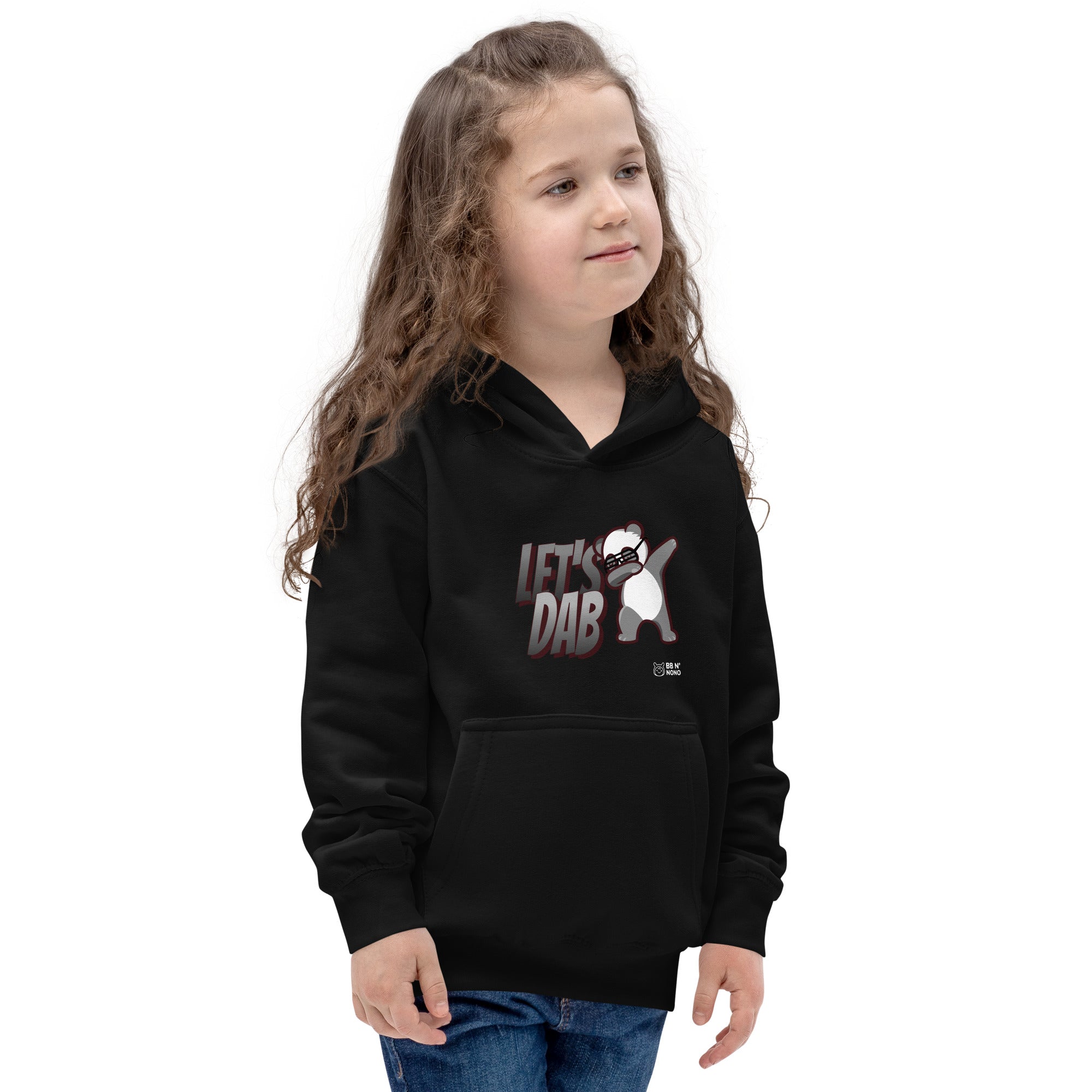 Let's dab - Kids Hoodie