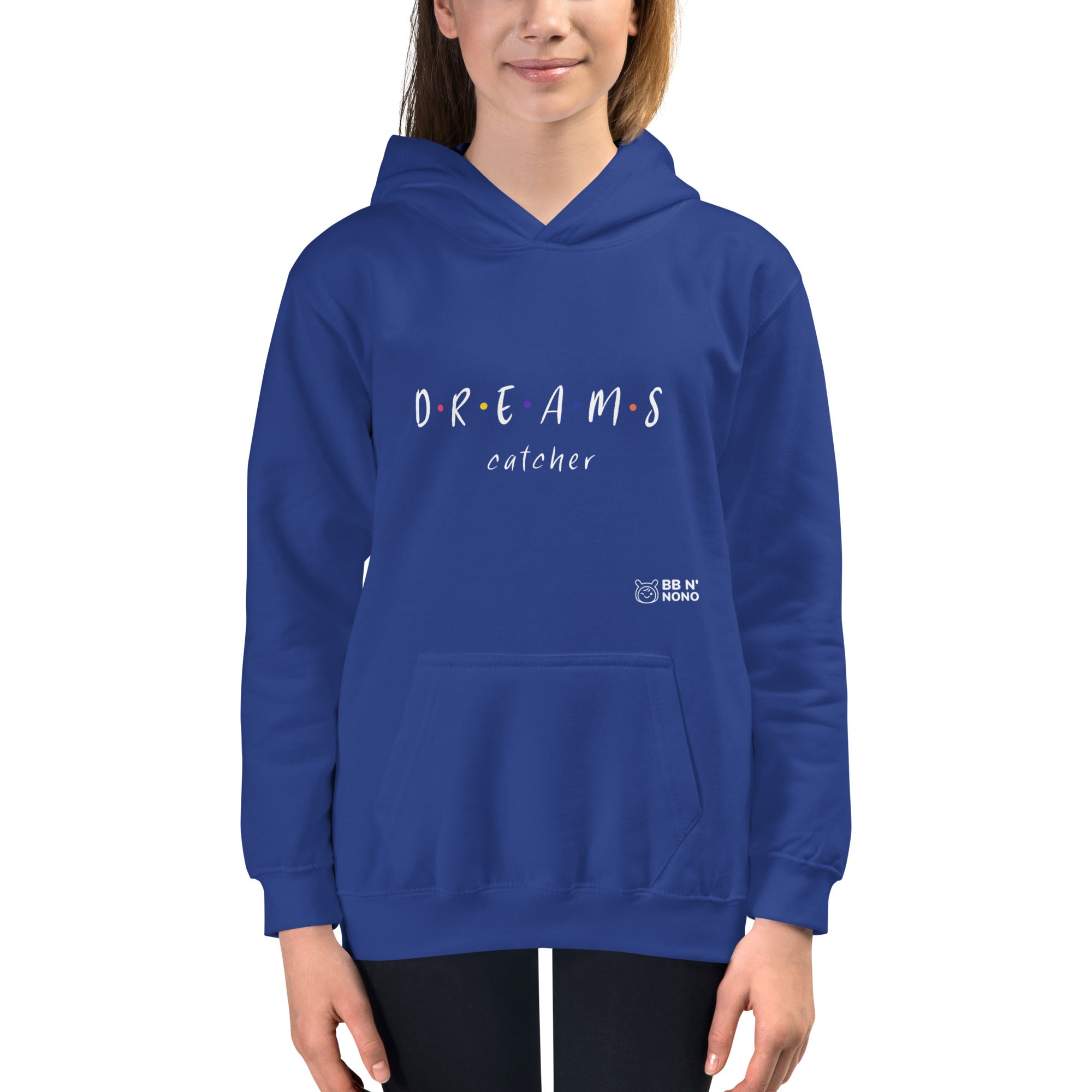 Dreams catcher - Kids Hoodie