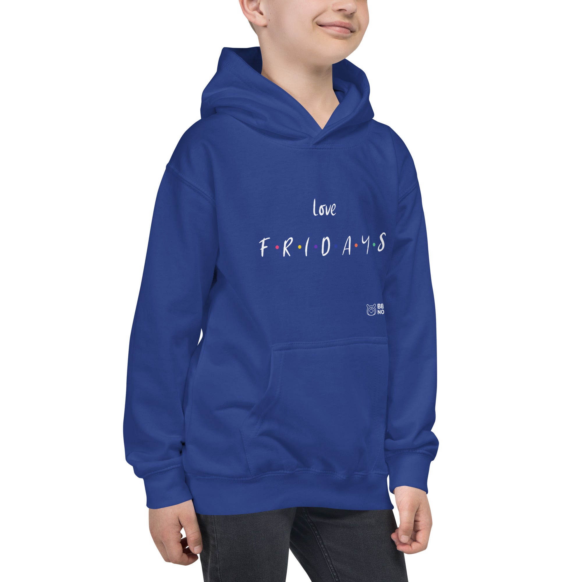 Love Fridays - Kids Hoodie