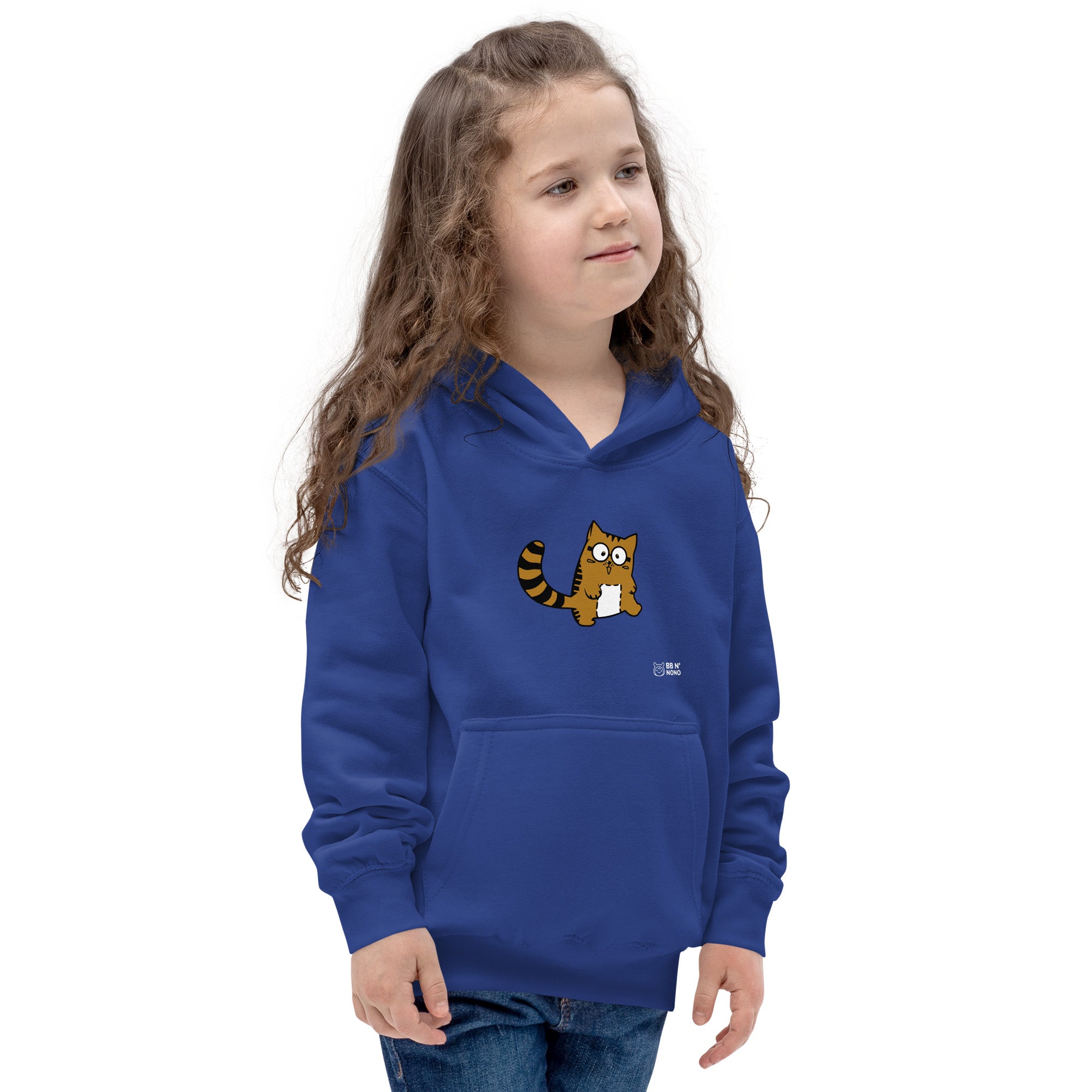 Meow V5 - Kids Hoodie