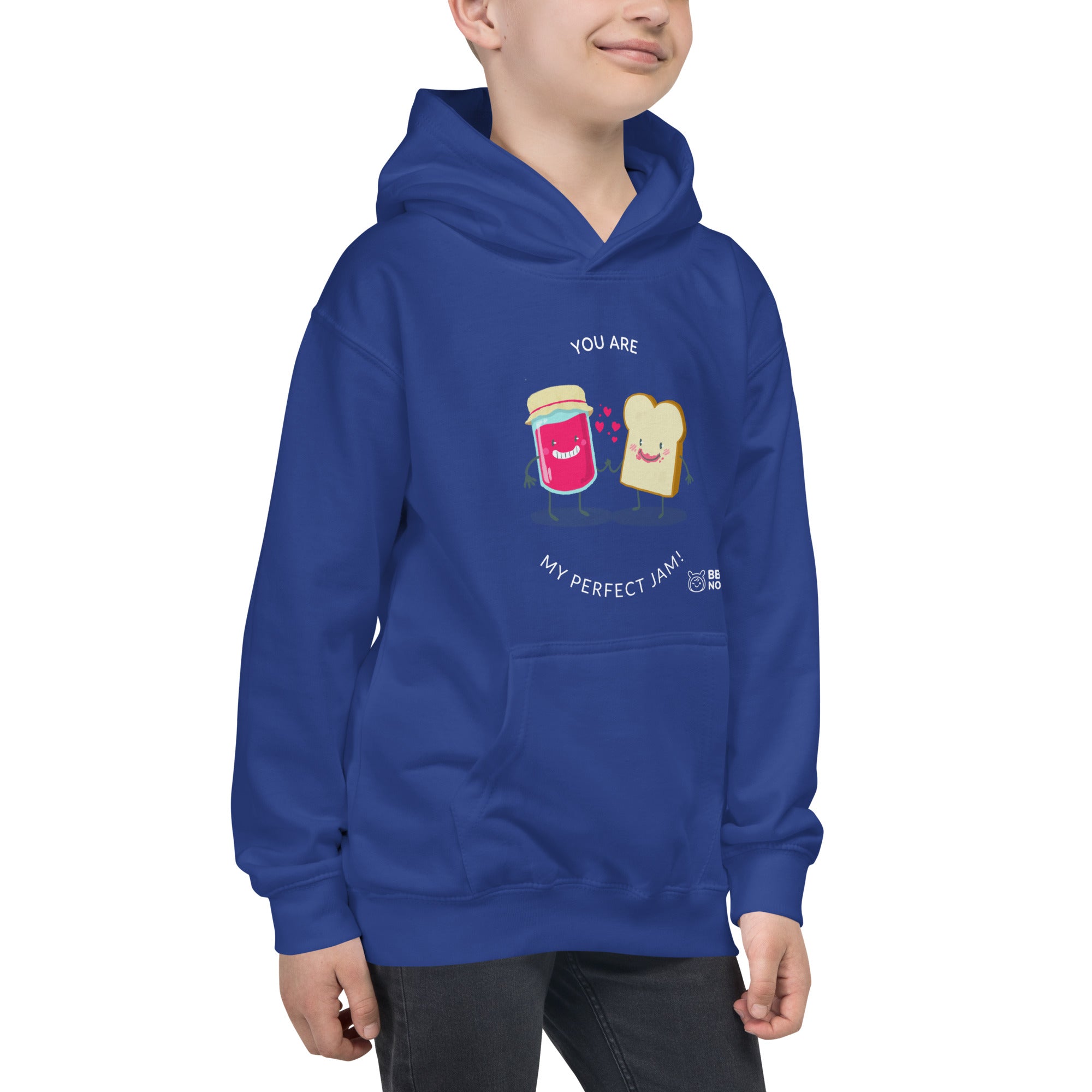 You are my perfect jam - Kids Hoodie