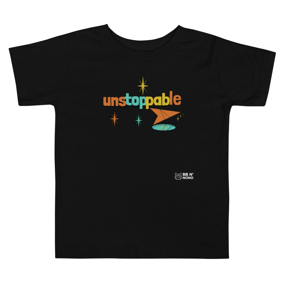 Unstoppable - Toddler Short Sleeve Tee