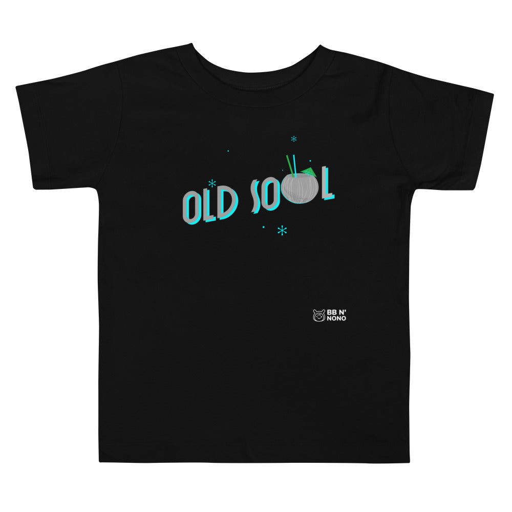 Old Soul - Toddler Short Sleeve Tee