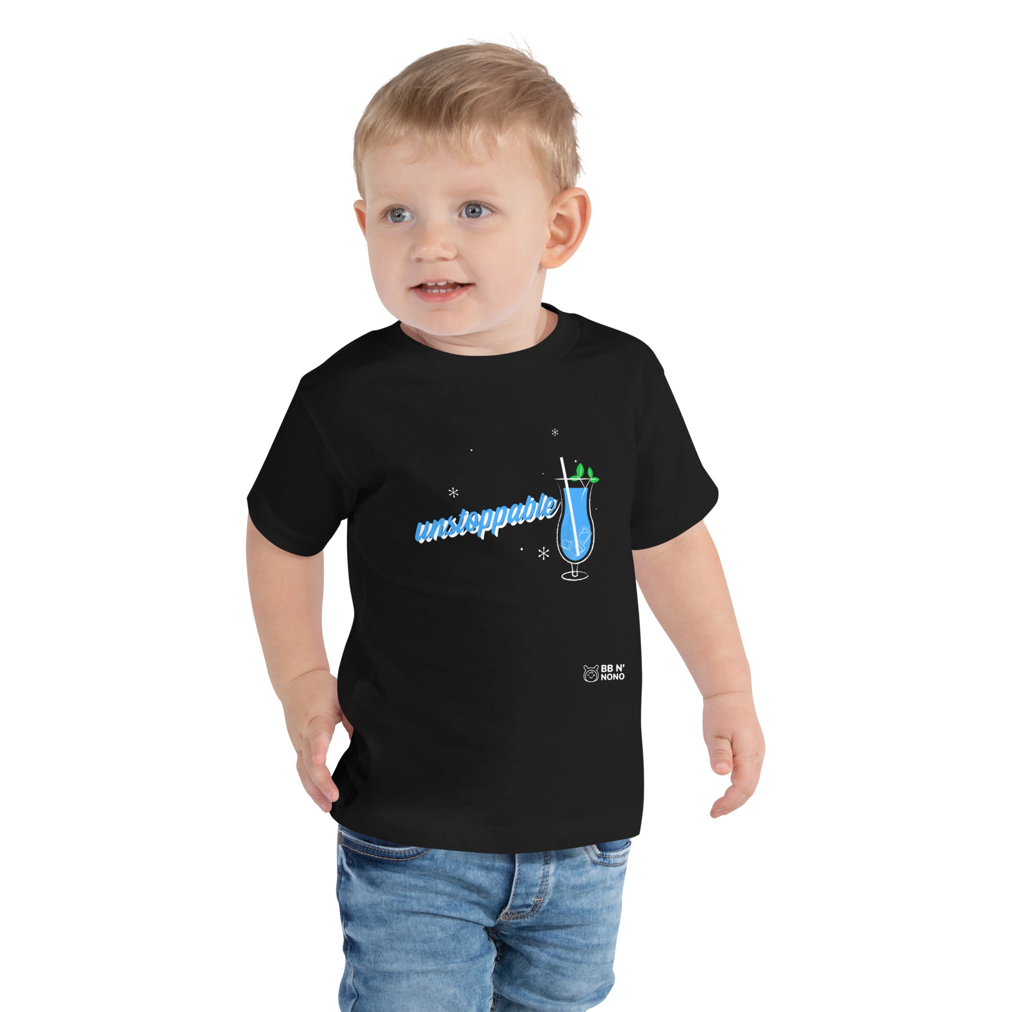 Unstoppable V - Toddler Short Sleeve Tee