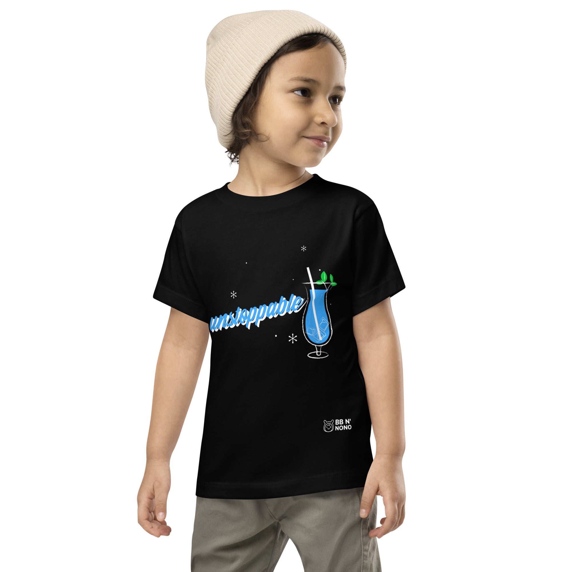 Unstoppable V - Toddler Short Sleeve Tee