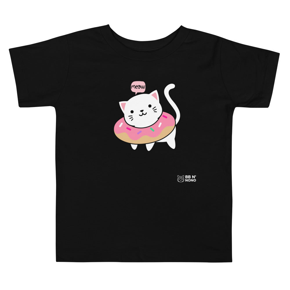 Meow V2 - Toddler Short Sleeve Tee