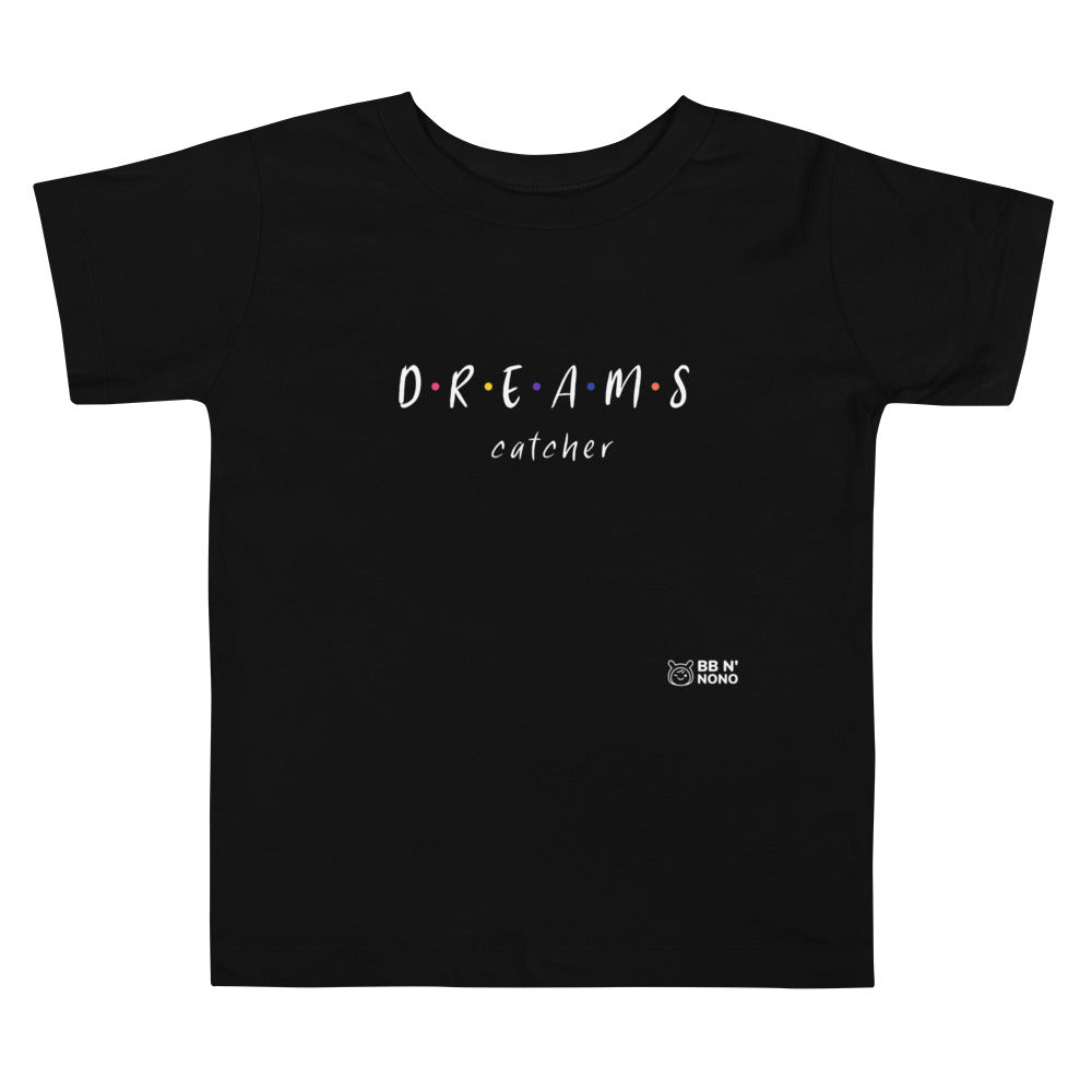 Dreams catcher - Toddler Short Sleeve Tee