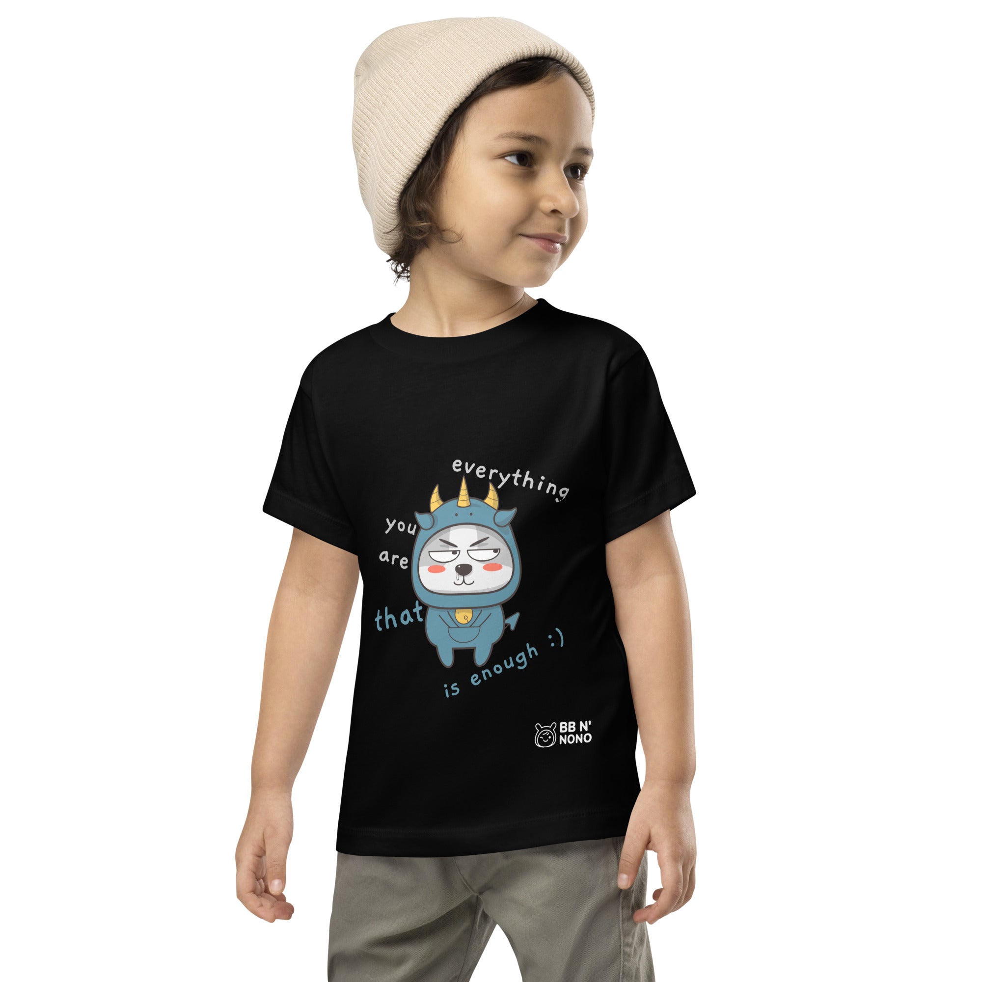 You're everything - Toddler Short Sleeve Tee